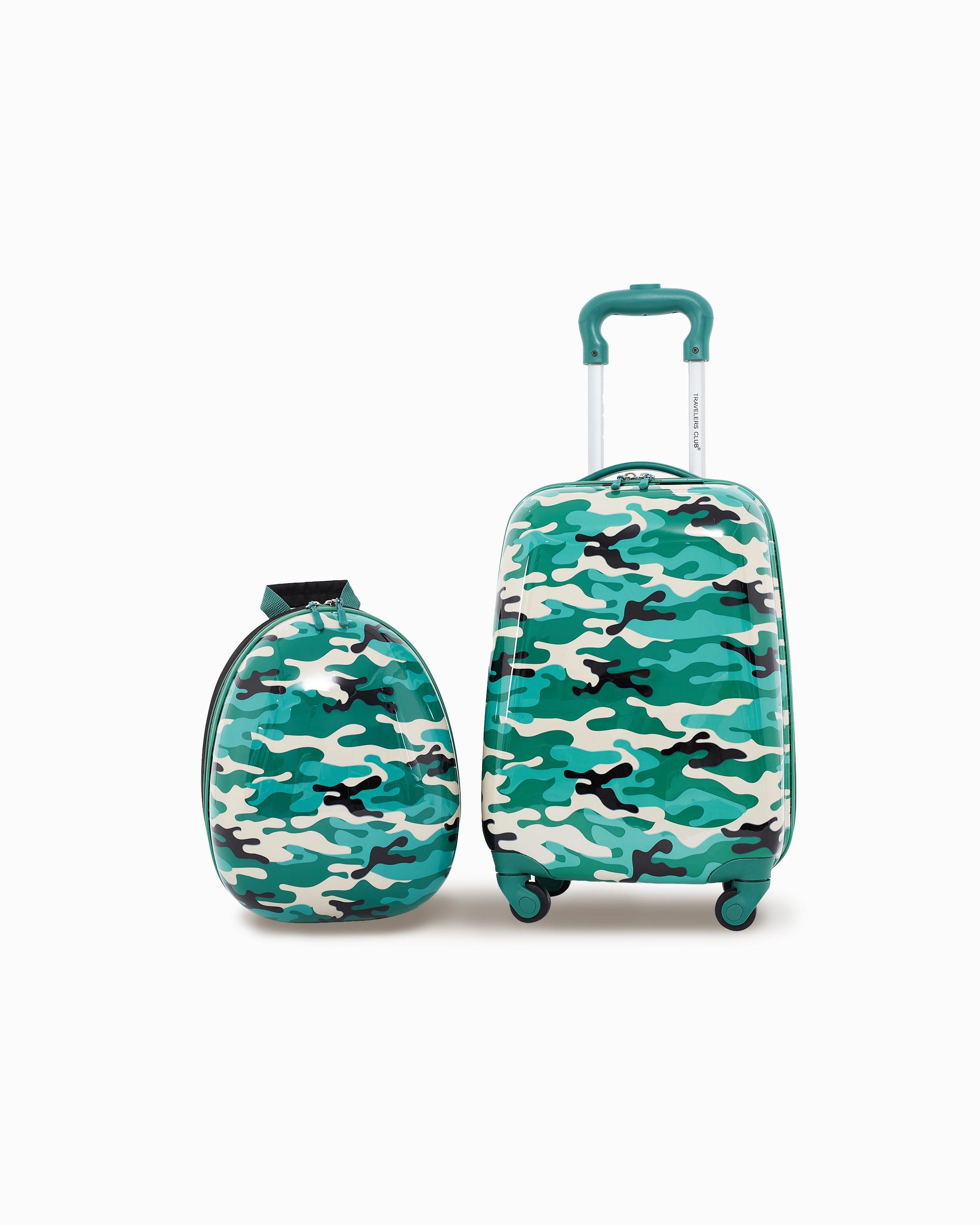 Travelers Club 2-Piece Kids Luggage Set
