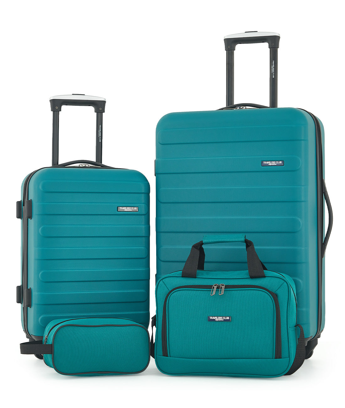 Austin Collection | 4PC Luggage Set