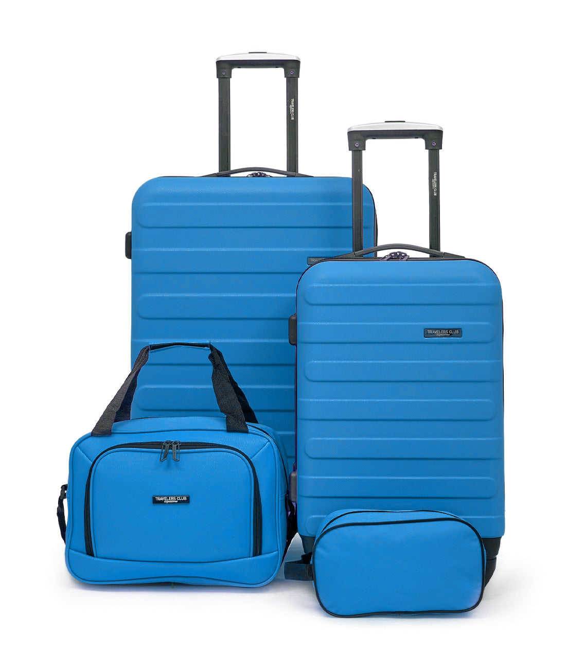 Austin Collection | 4PC Luggage Set