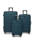 Travelers Club | Madison Heights Collection | 3PC Luggage Set