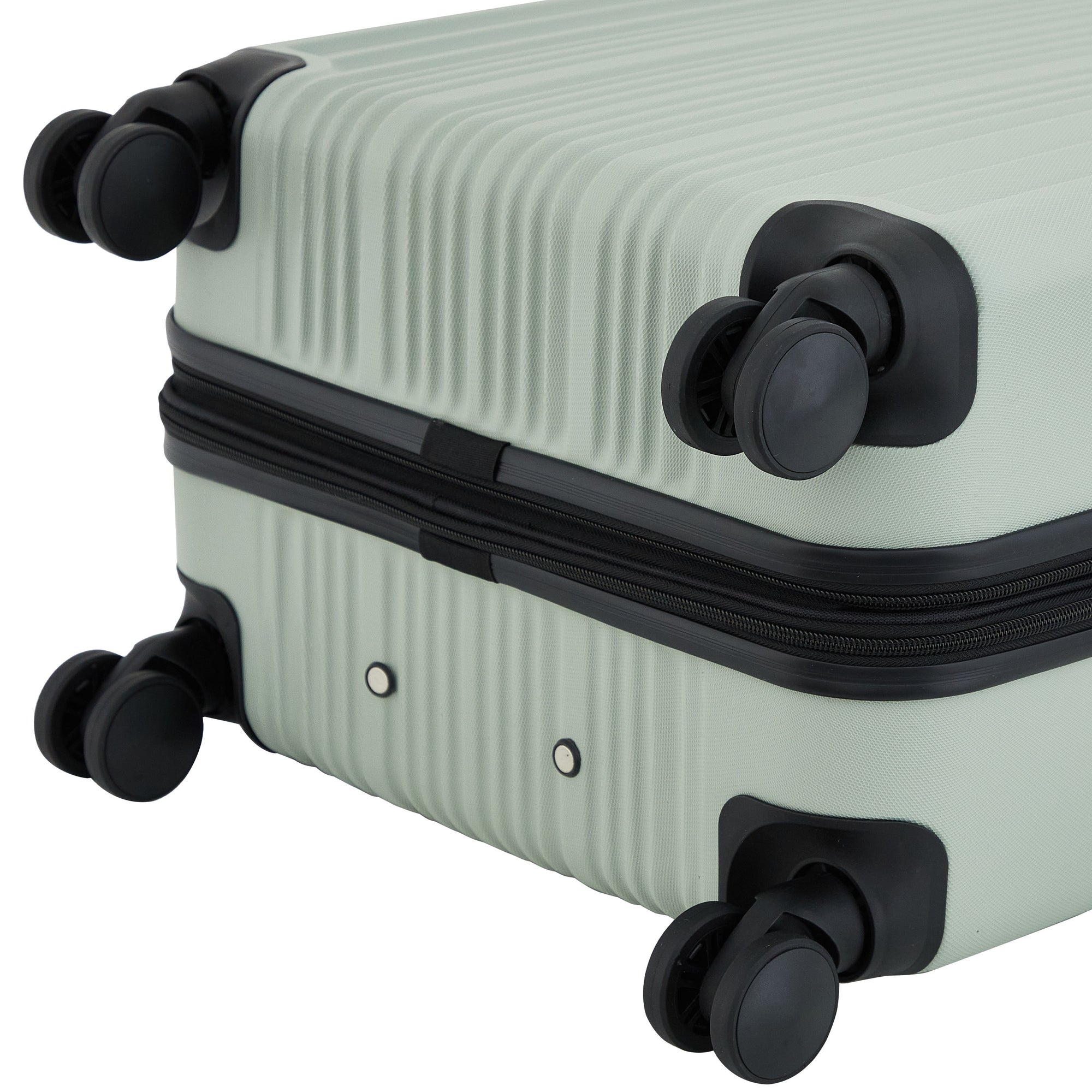 Travelers Club 5 Piece Velocity Expandable Rolling Hardside Luggage Set