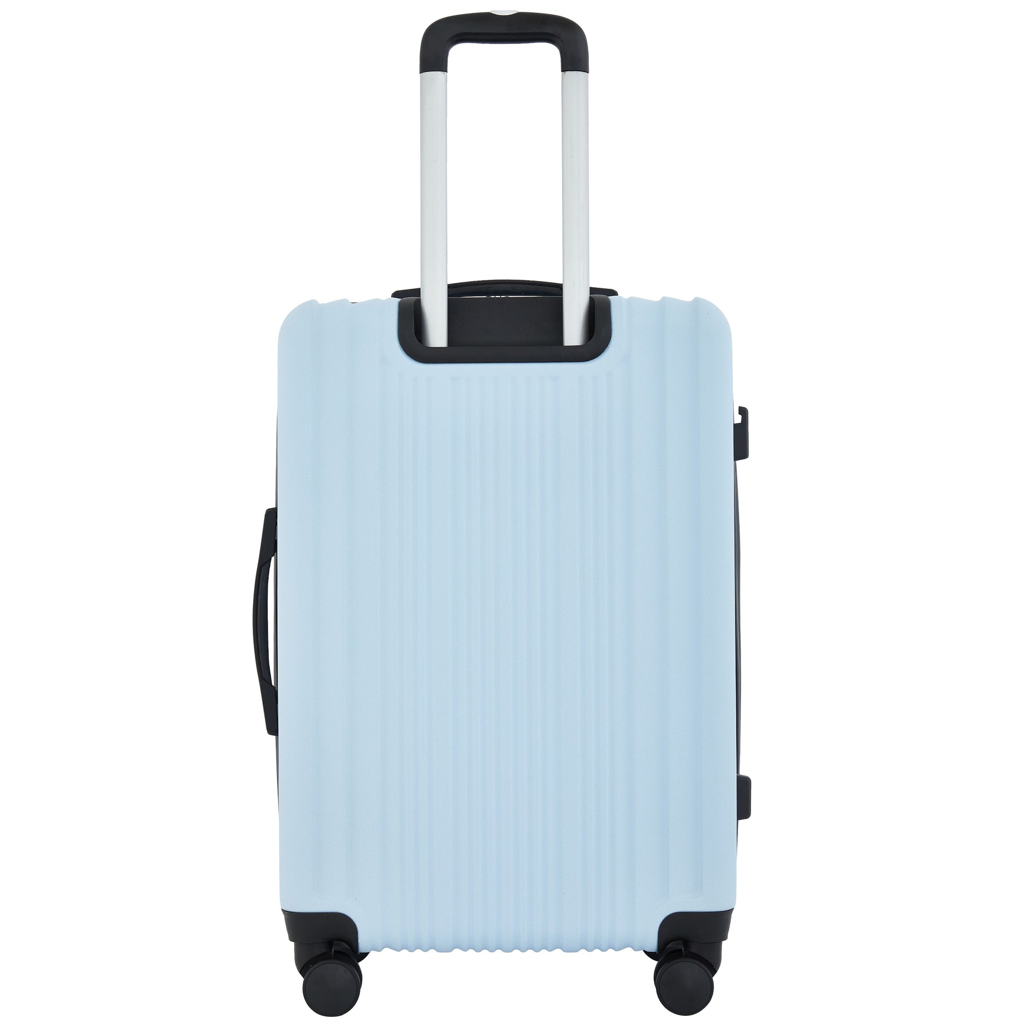 Travelers Club 5 Piece Velocity Expandable Rolling Hardside Luggage Set