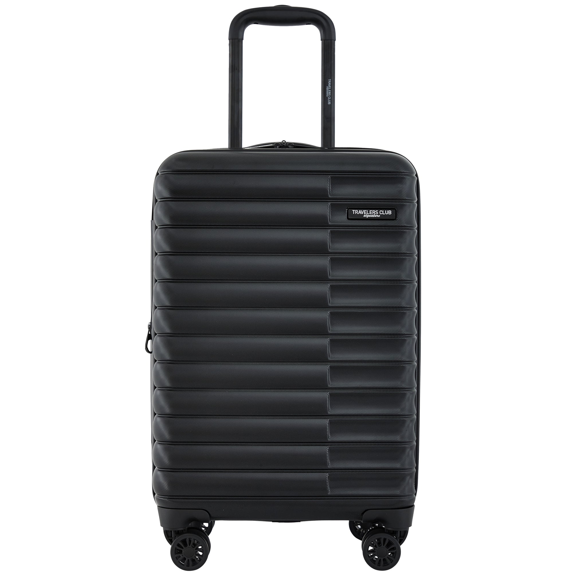 Travelers Club Providence 3 Piece Expandable Hardside Luggage Set