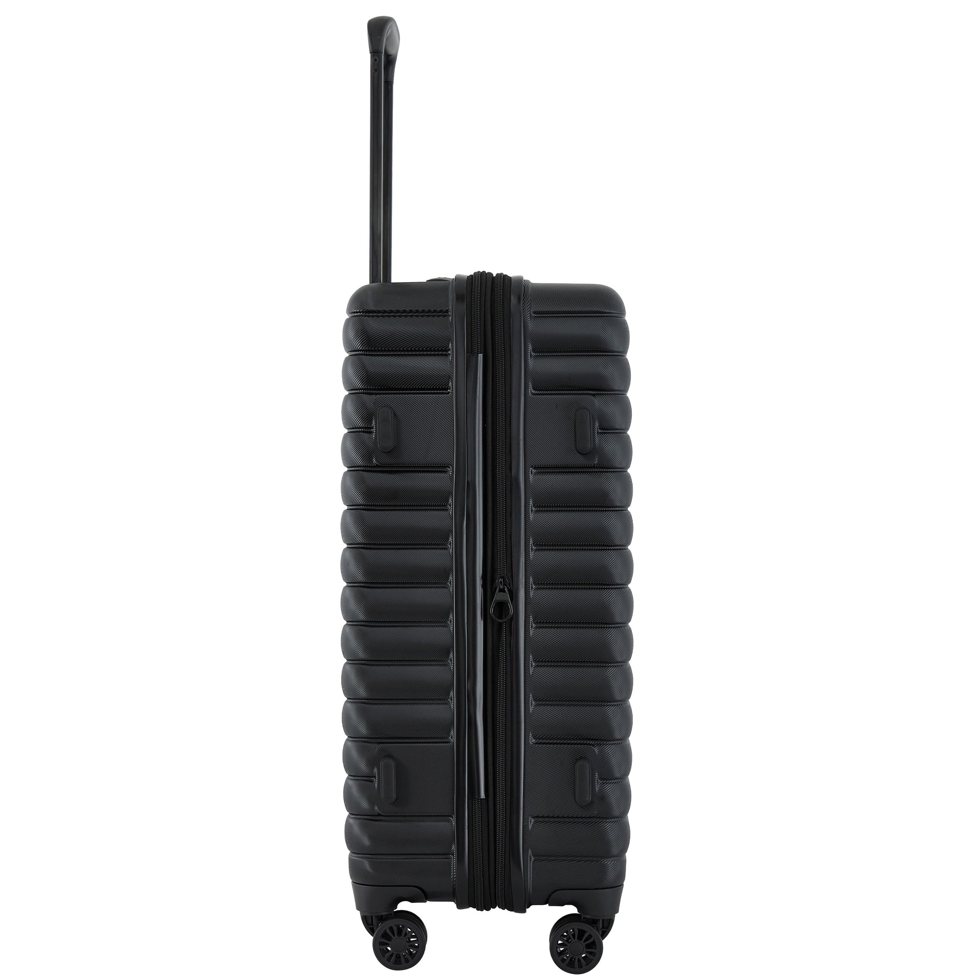 Travelers Club Providence 3 Piece Expandable Hardside Luggage Set