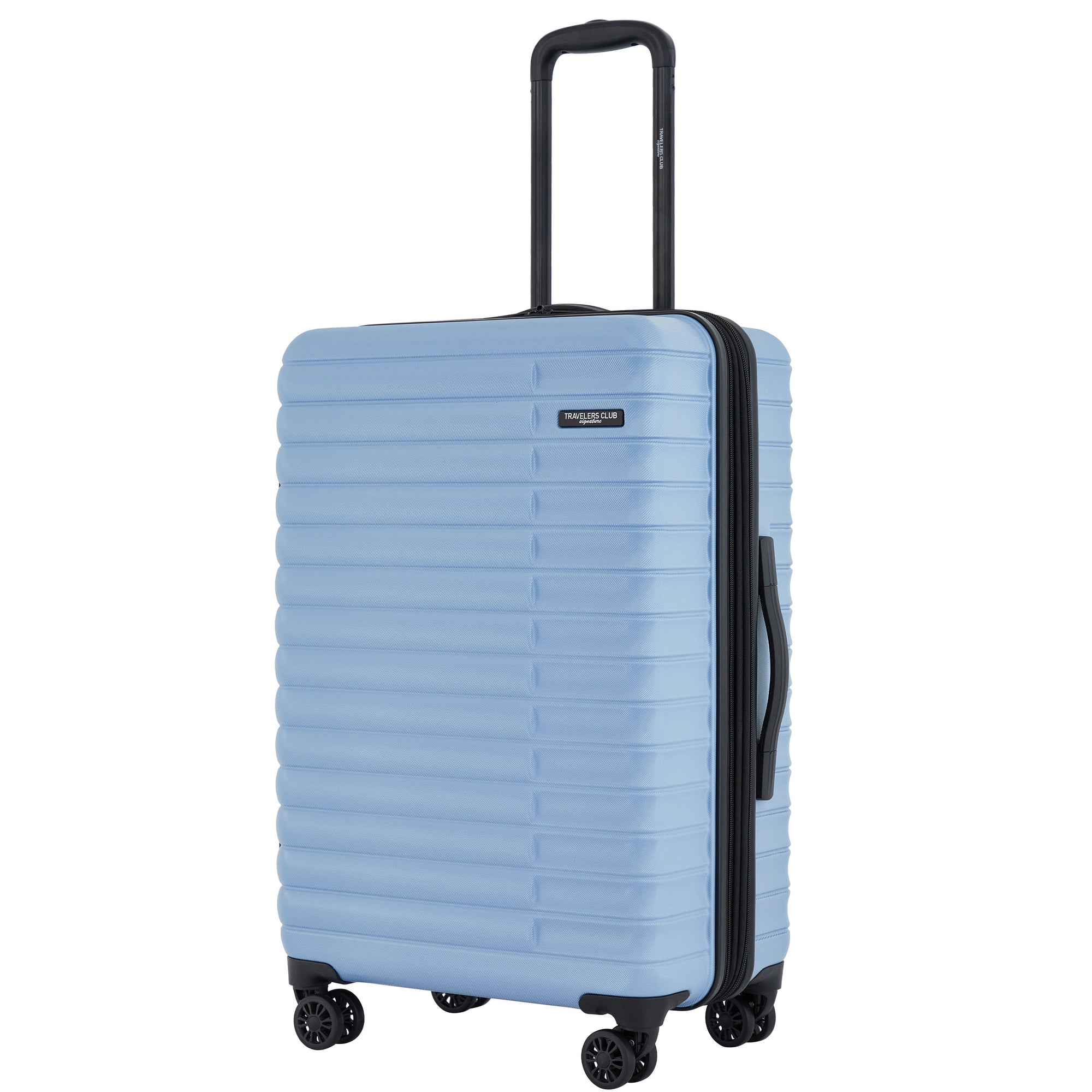 Travelers Club Providence 3 Piece Expandable Hardside Luggage Set