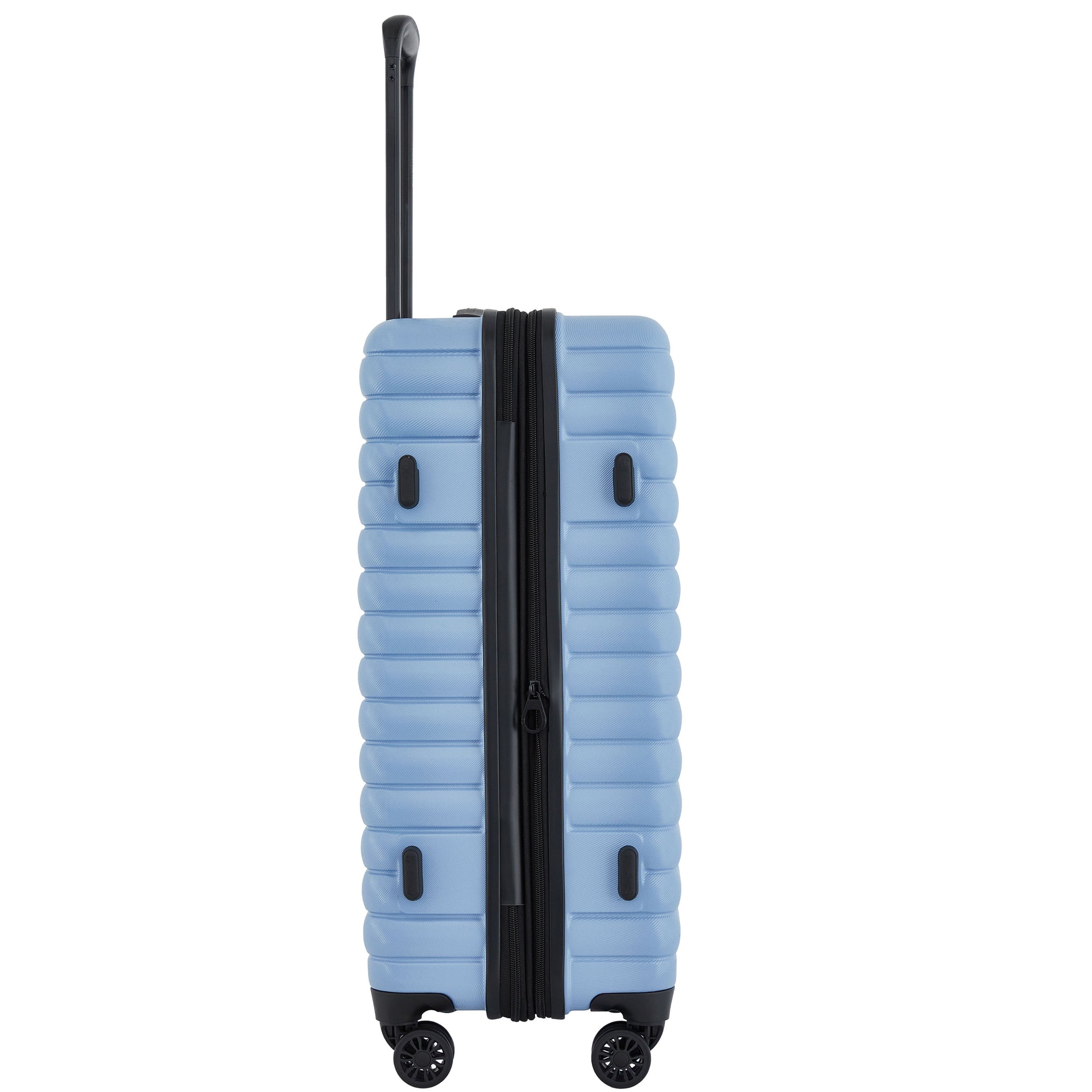 Travelers Club Providence 3 Piece Expandable Hardside Luggage Set