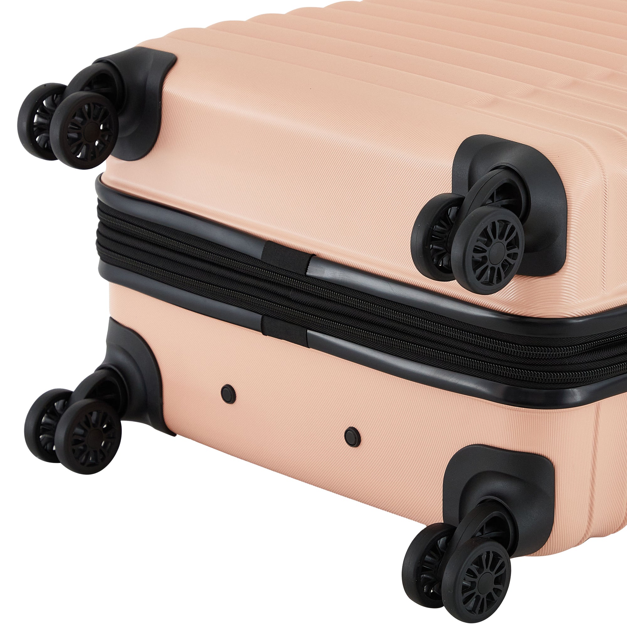 Travelers Club Providence 3 Piece Expandable Hardside Luggage Set