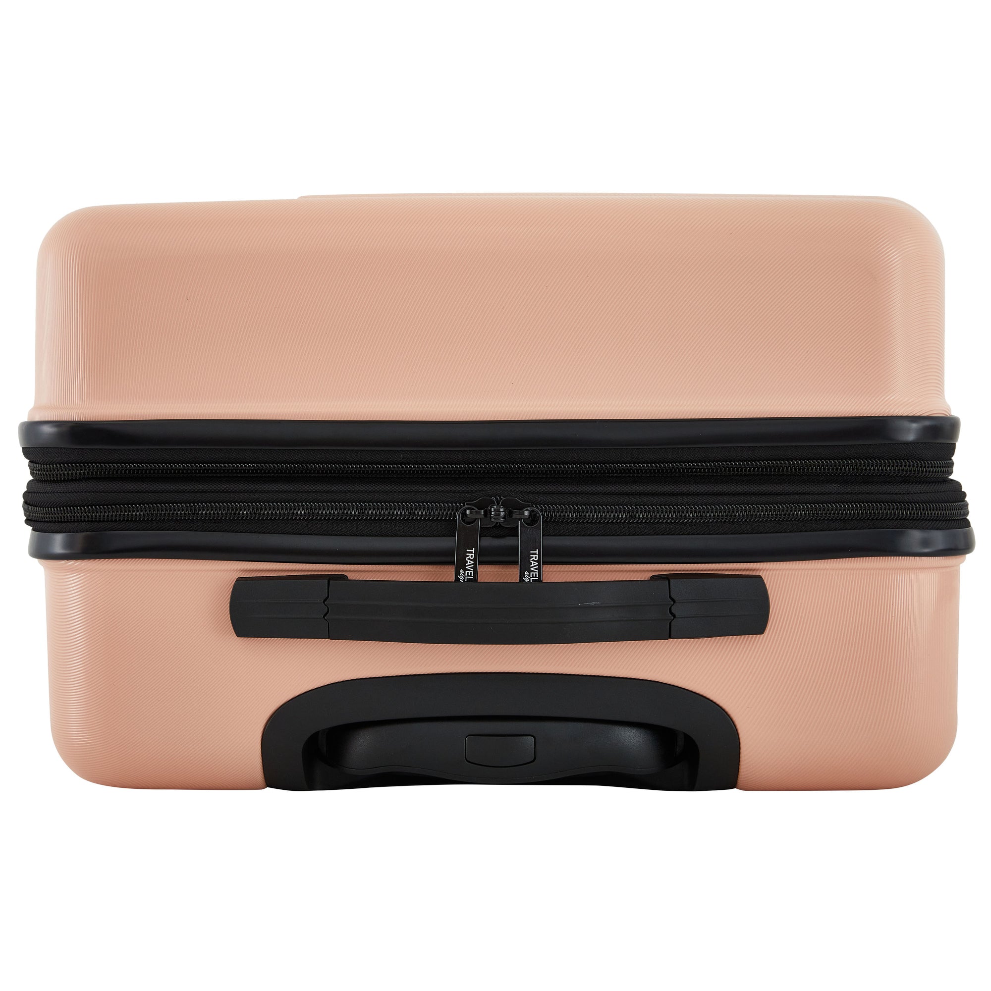 Travelers Club Providence 3 Piece Expandable Hardside Luggage Set