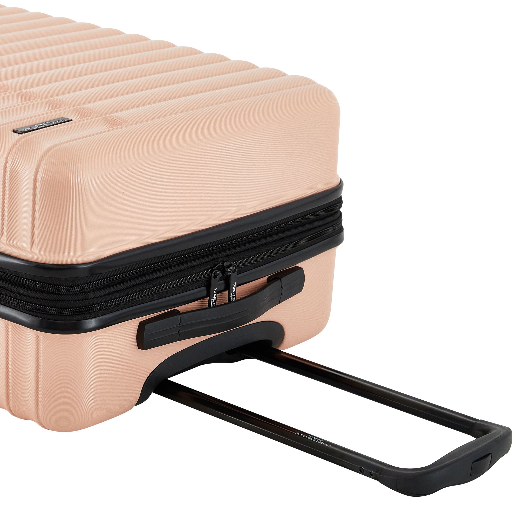 Travelers Club Providence 3 Piece Expandable Hardside Luggage Set