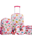 Travelers Club 5-Piece Kids Luggage Set