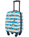 Travelers Club 5-Piece Kids Luggage Set