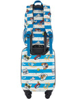 Travelers Club 5-Piece Kids Luggage Set