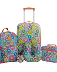 Travelers Club 5-Piece Kids Luggage Set