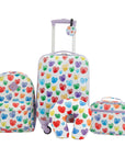 Travelers Club 5-Piece Kids Luggage Set