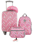 Travelers Club 5-Piece Kids Luggage Set