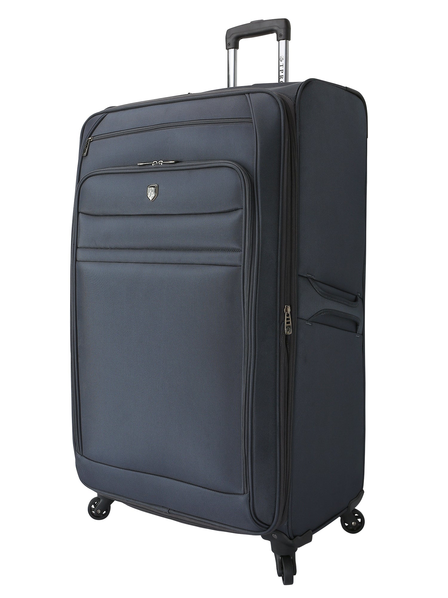 Travelers Club Business Class 32" Softside Expandable Rolling Spinner Luggage