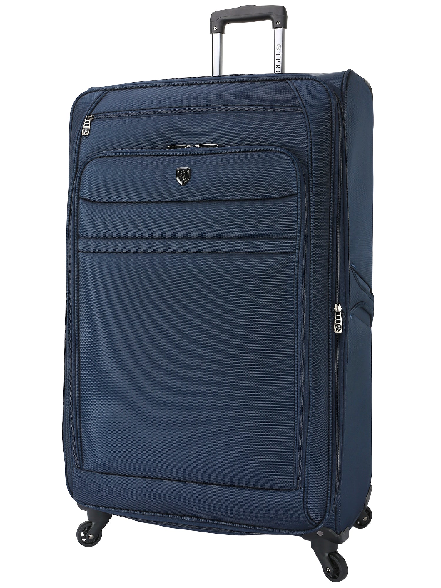 Travelers Club Business Class 32" Softside Expandable Rolling Spinner Luggage