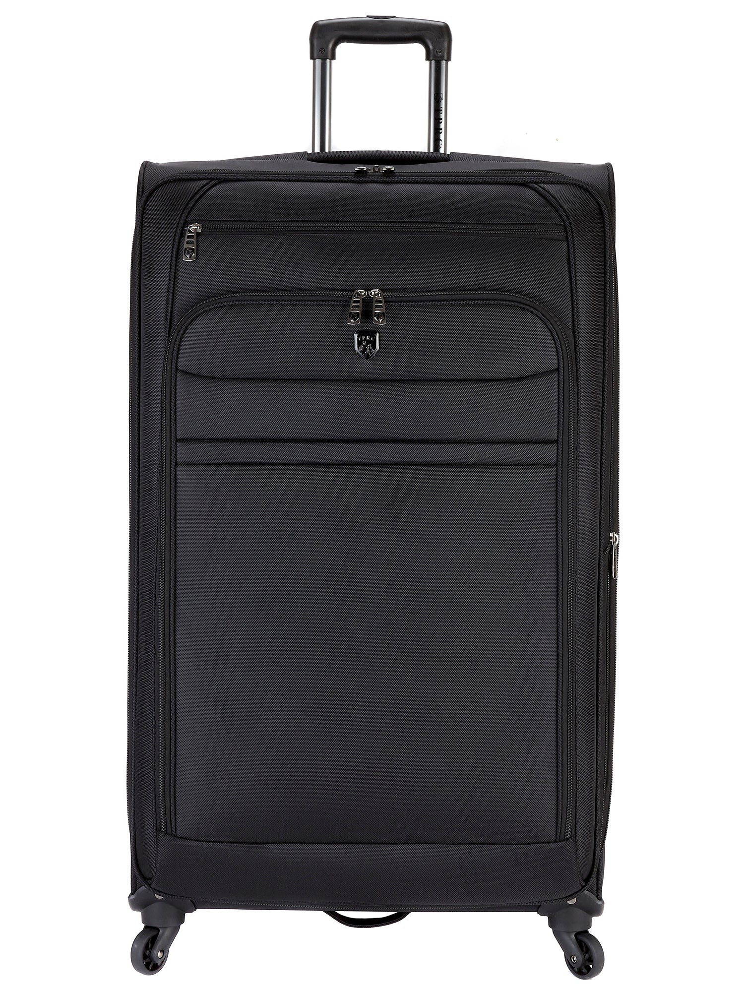 Travelers Club Business Class 32" Softside Expandable Rolling Spinner Luggage