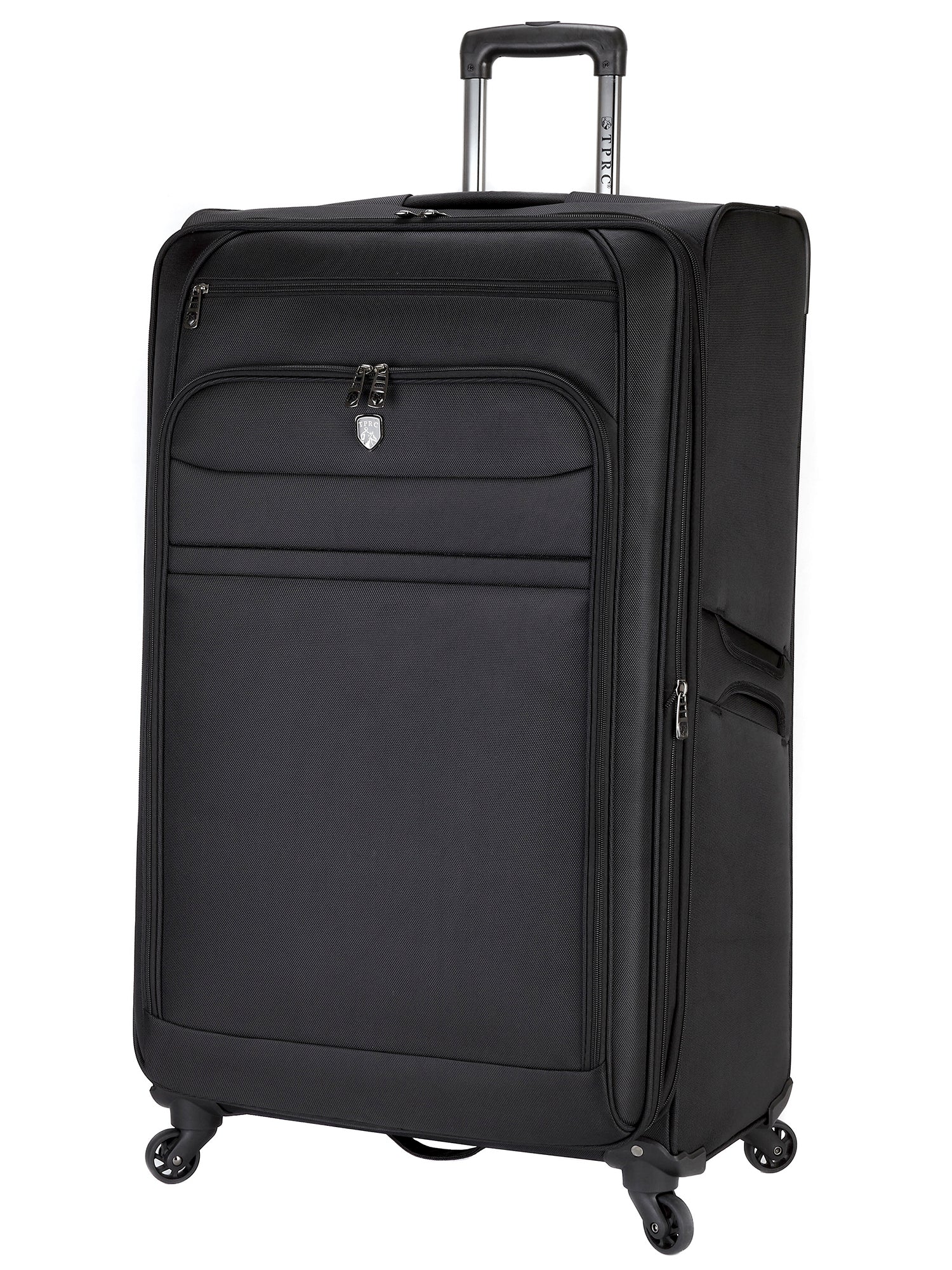 Travelers Club Business Class 32" Softside Expandable Rolling Spinner Luggage