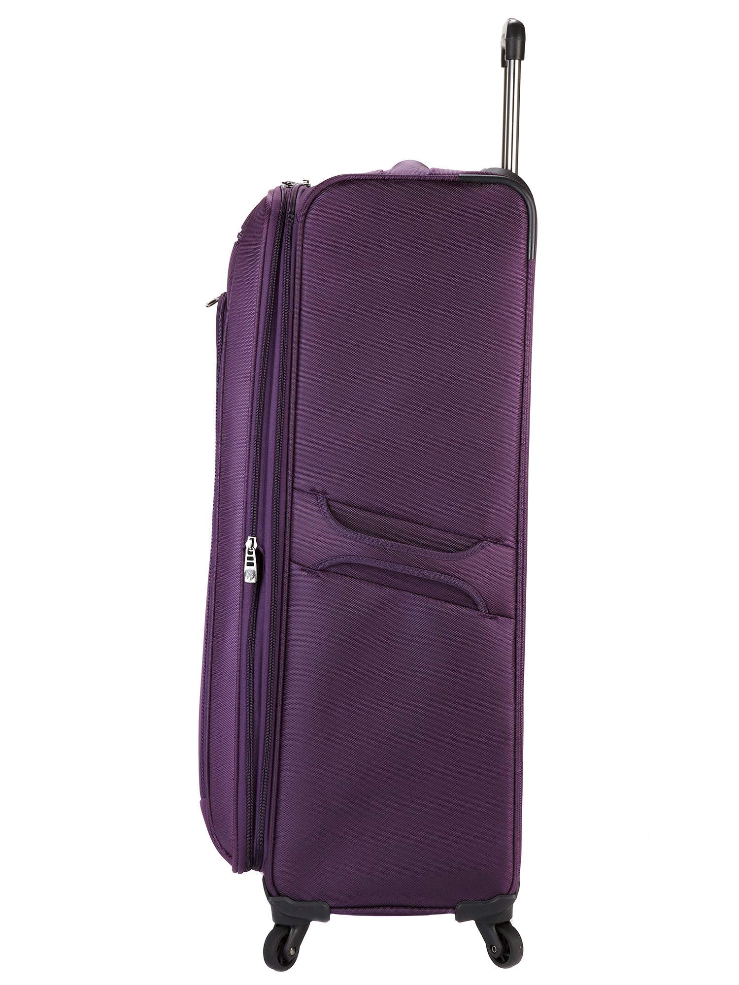 Travelers Club Business Class 32" Softside Expandable Rolling Spinner Luggage