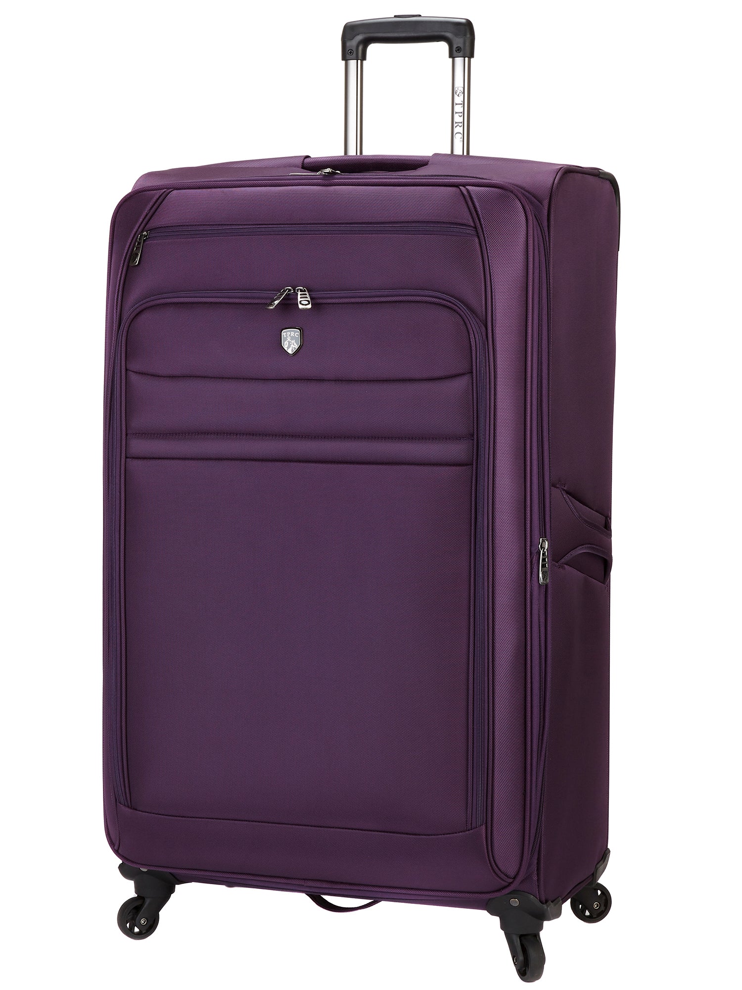Travelers Club Business Class 32" Softside Expandable Rolling Spinner Luggage