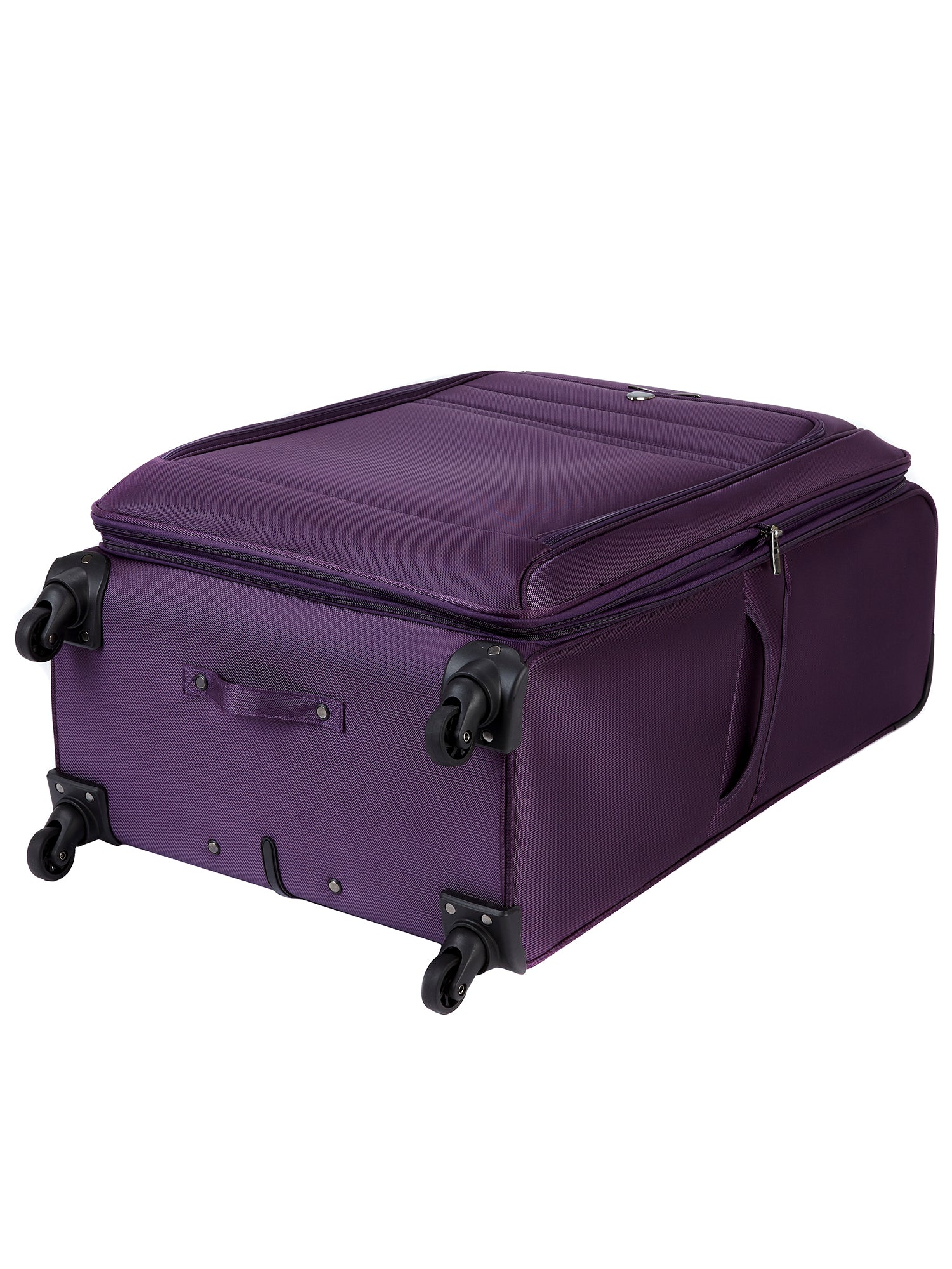Travelers Club Business Class 32" Softside Expandable Rolling Spinner Luggage