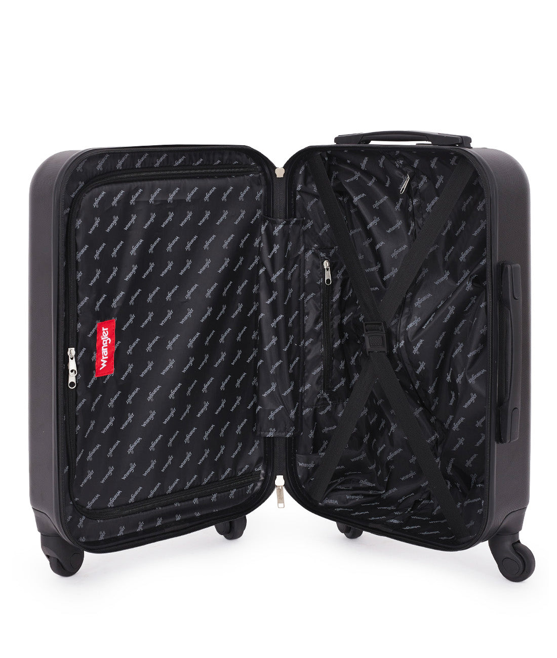 Wrangler | 20&quot; 3-in-1 Carry-on