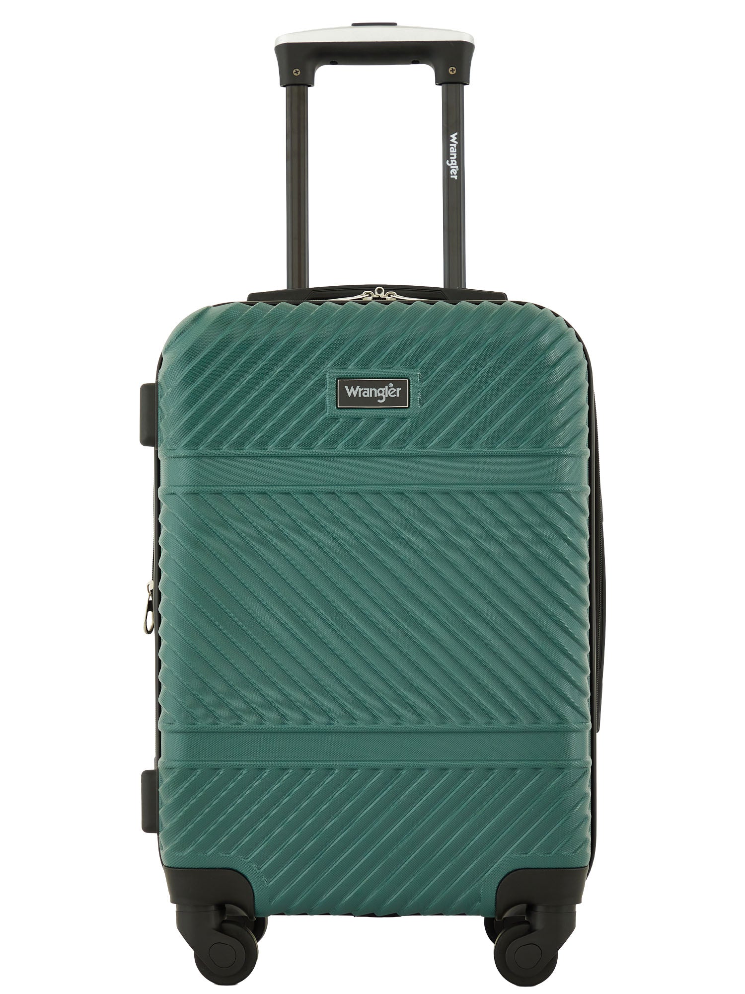 Wrangler 4-Piece Hardside Luggage Set