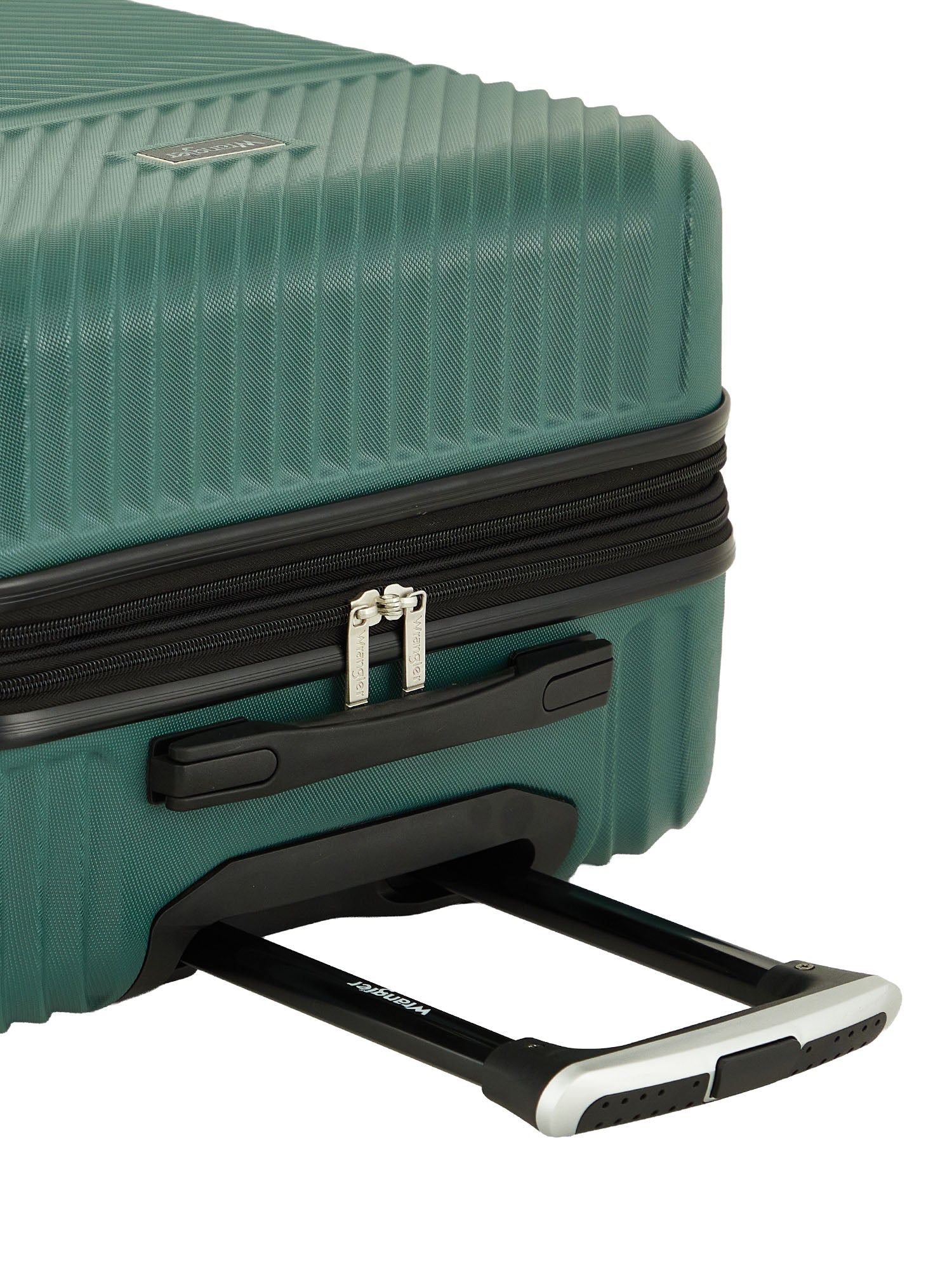 Wrangler 4-Piece Hardside Luggage Set