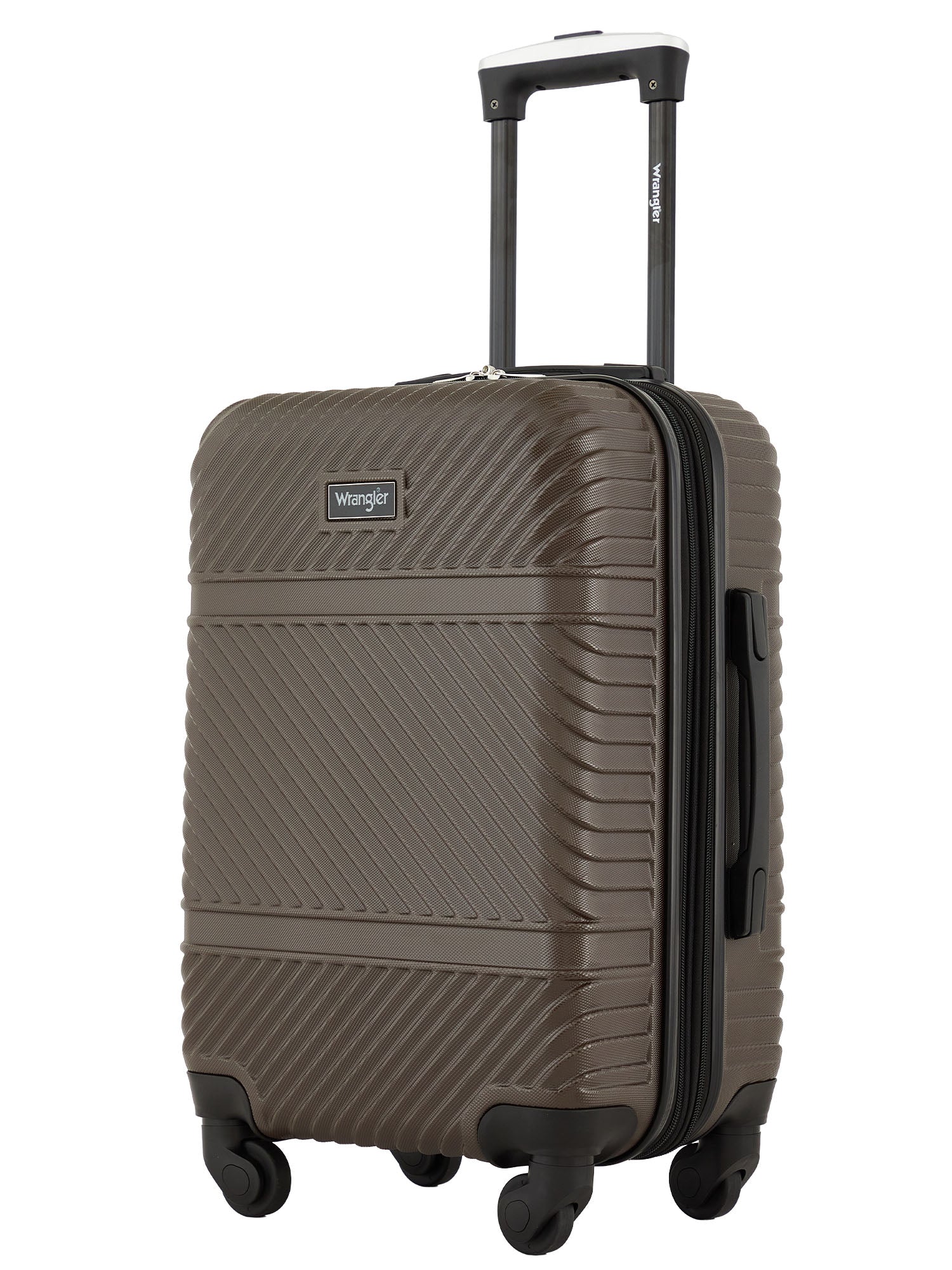 Wrangler 20-inch Hardside Carry-On