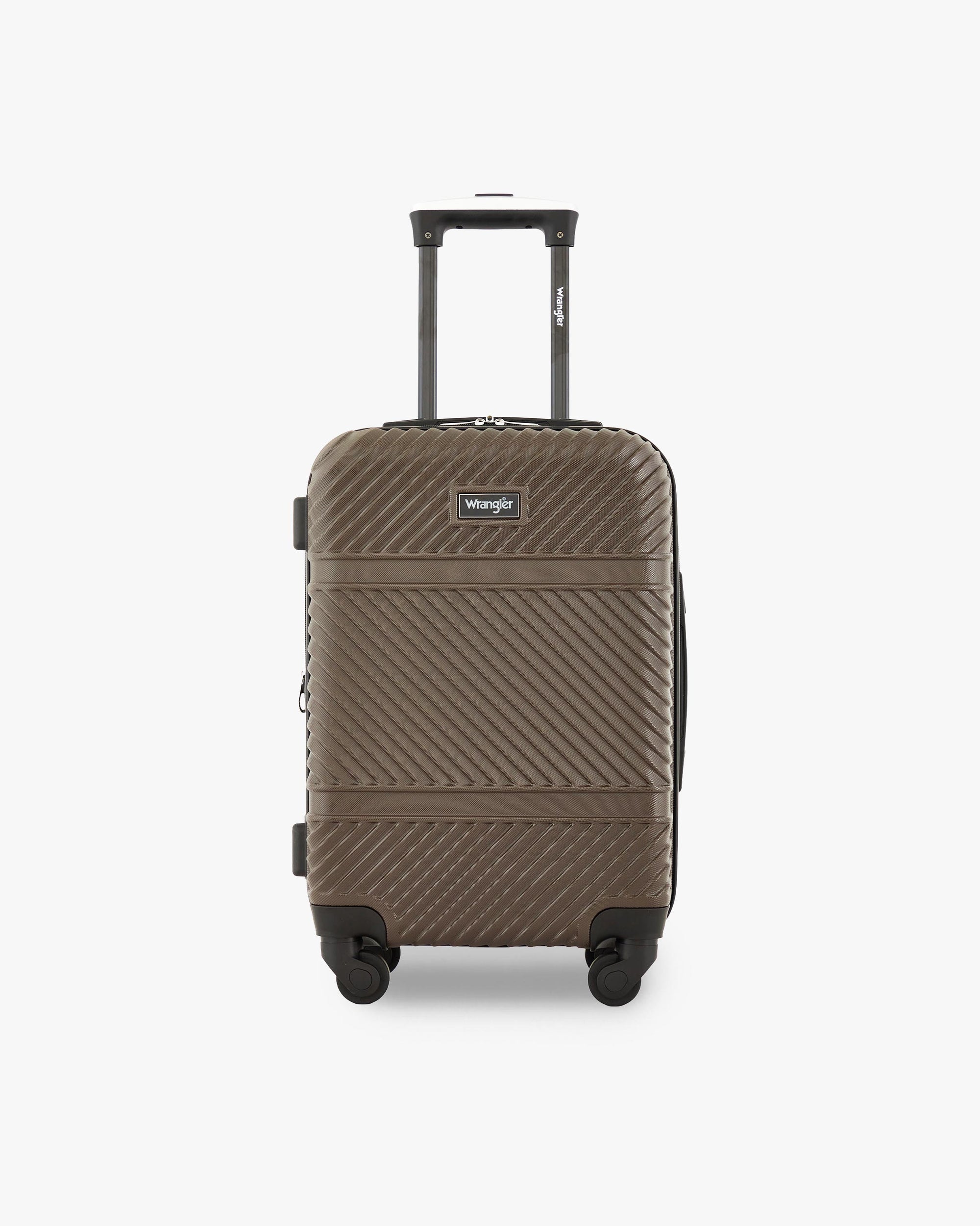 Wrangler 20-inch Hardside Carry-On