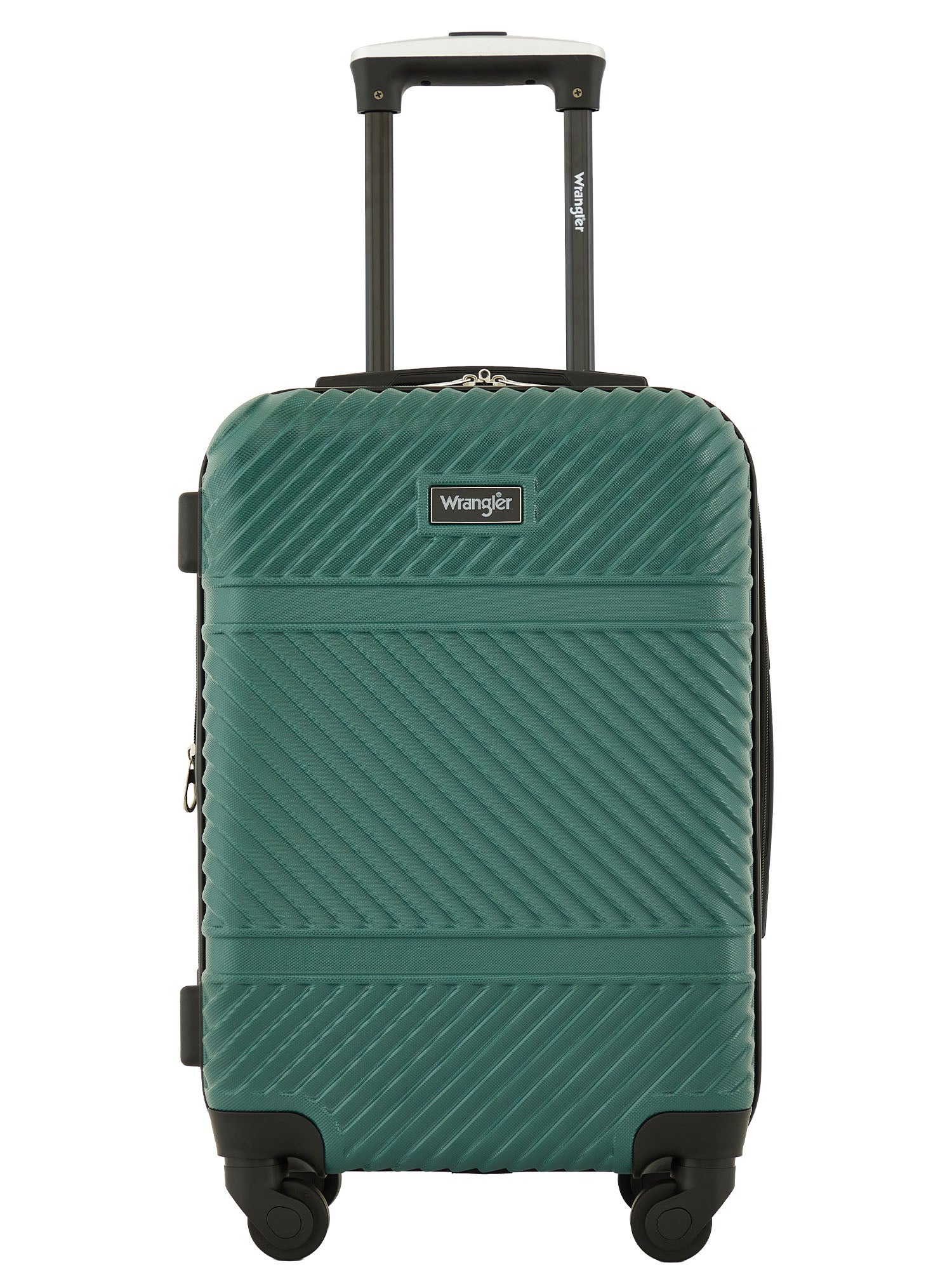 Wrangler 20-inch Hardside Carry-On