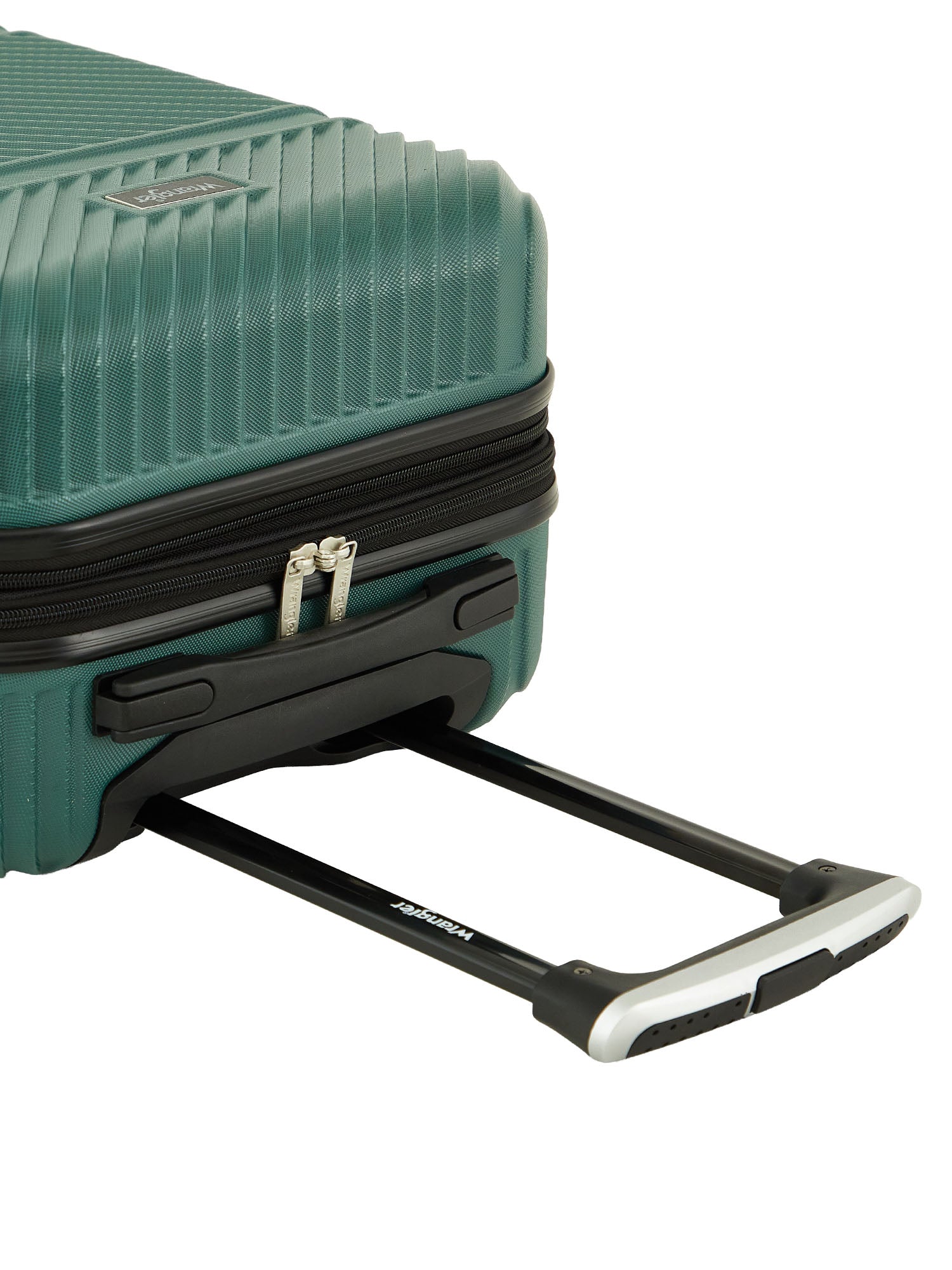 Wrangler 20-inch Hardside Carry-On