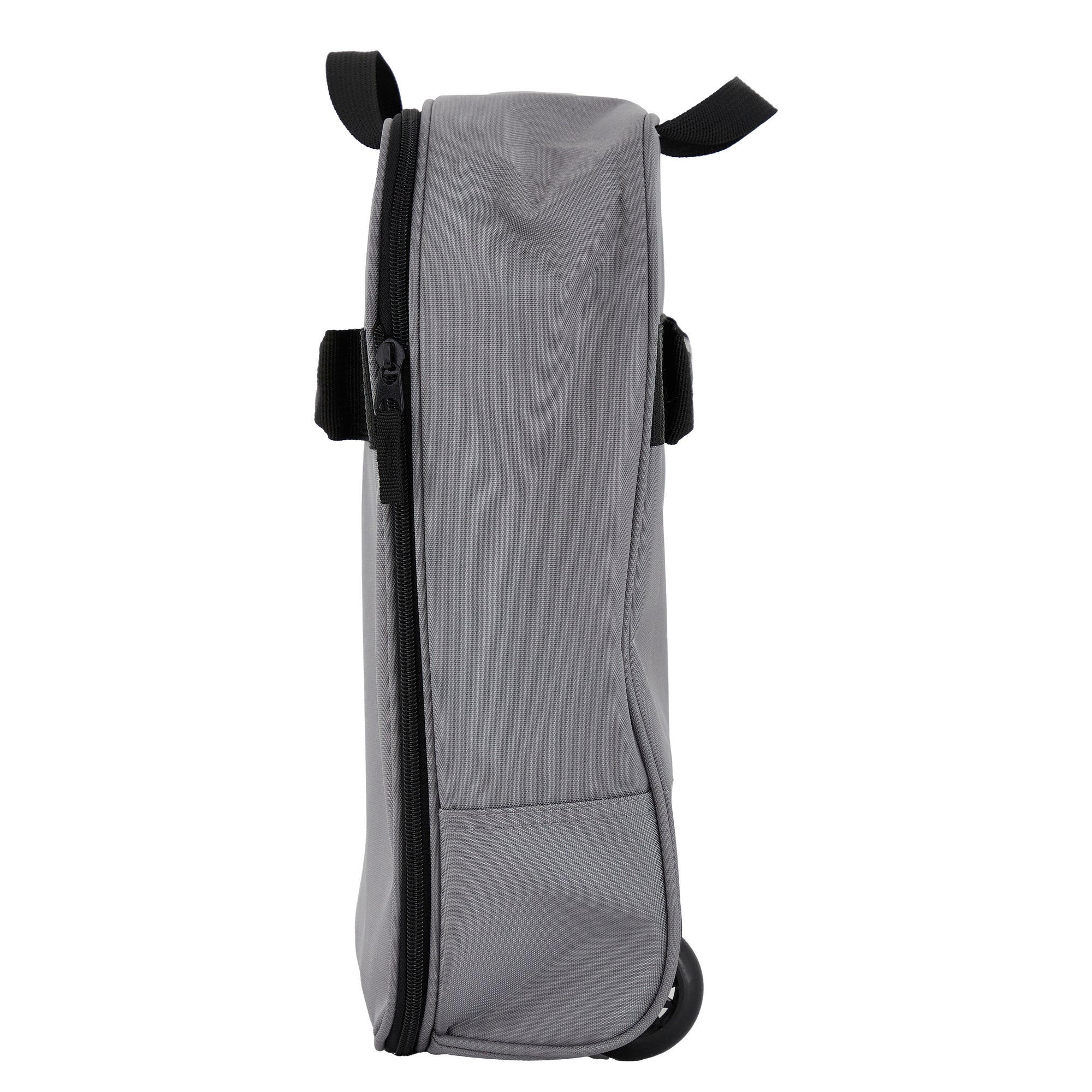 Wranlger 36 inch Collapsible 3-Wheel Rolling Locker Duffel