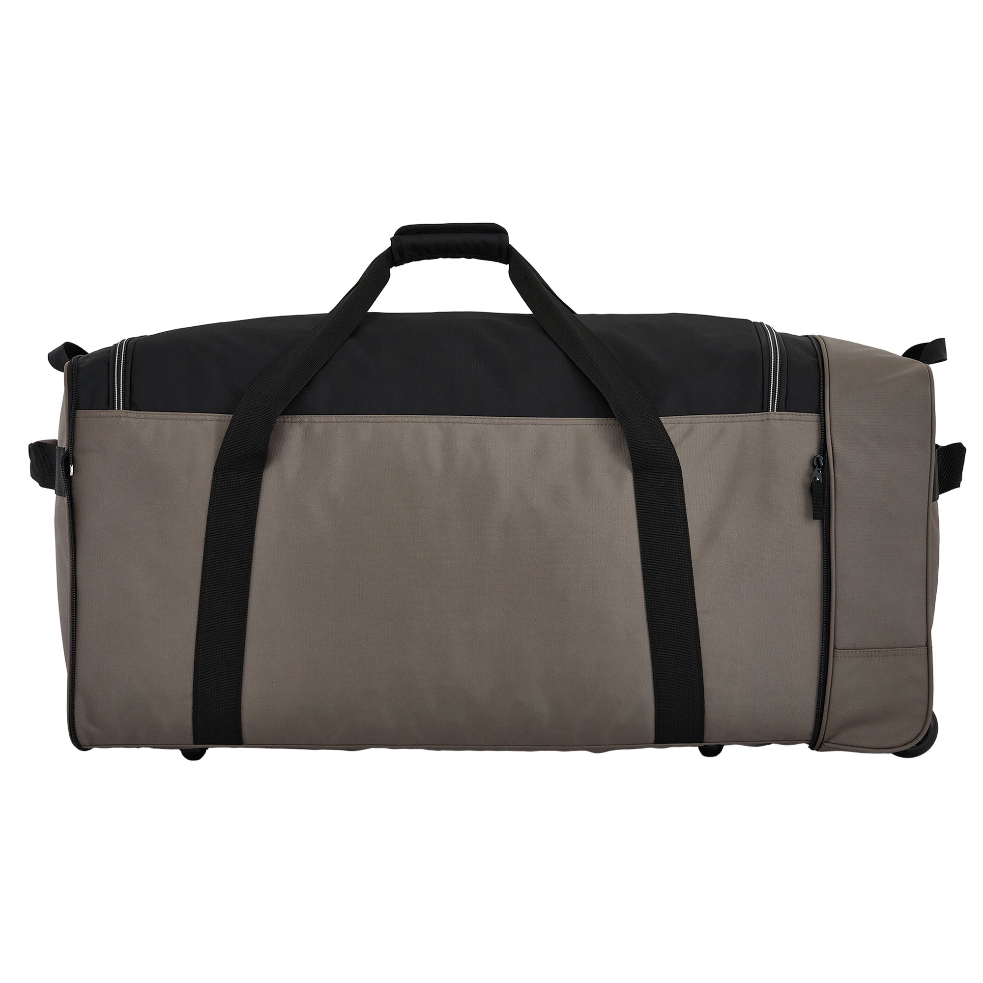 Wranlger 36 inch Collapsible 3-Wheel Rolling Locker Duffel