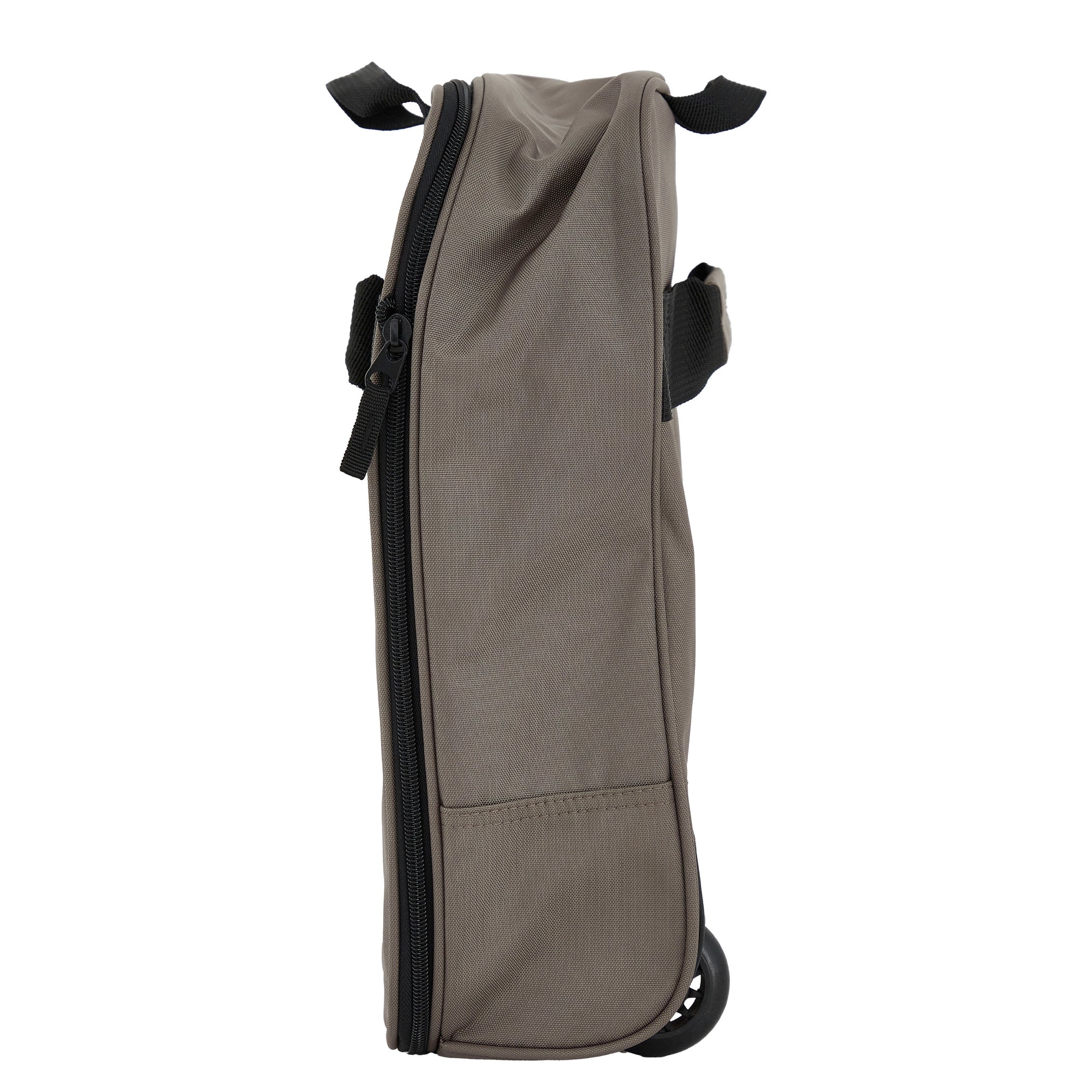 Wranlger 36 inch Collapsible 3-Wheel Rolling Locker Duffel