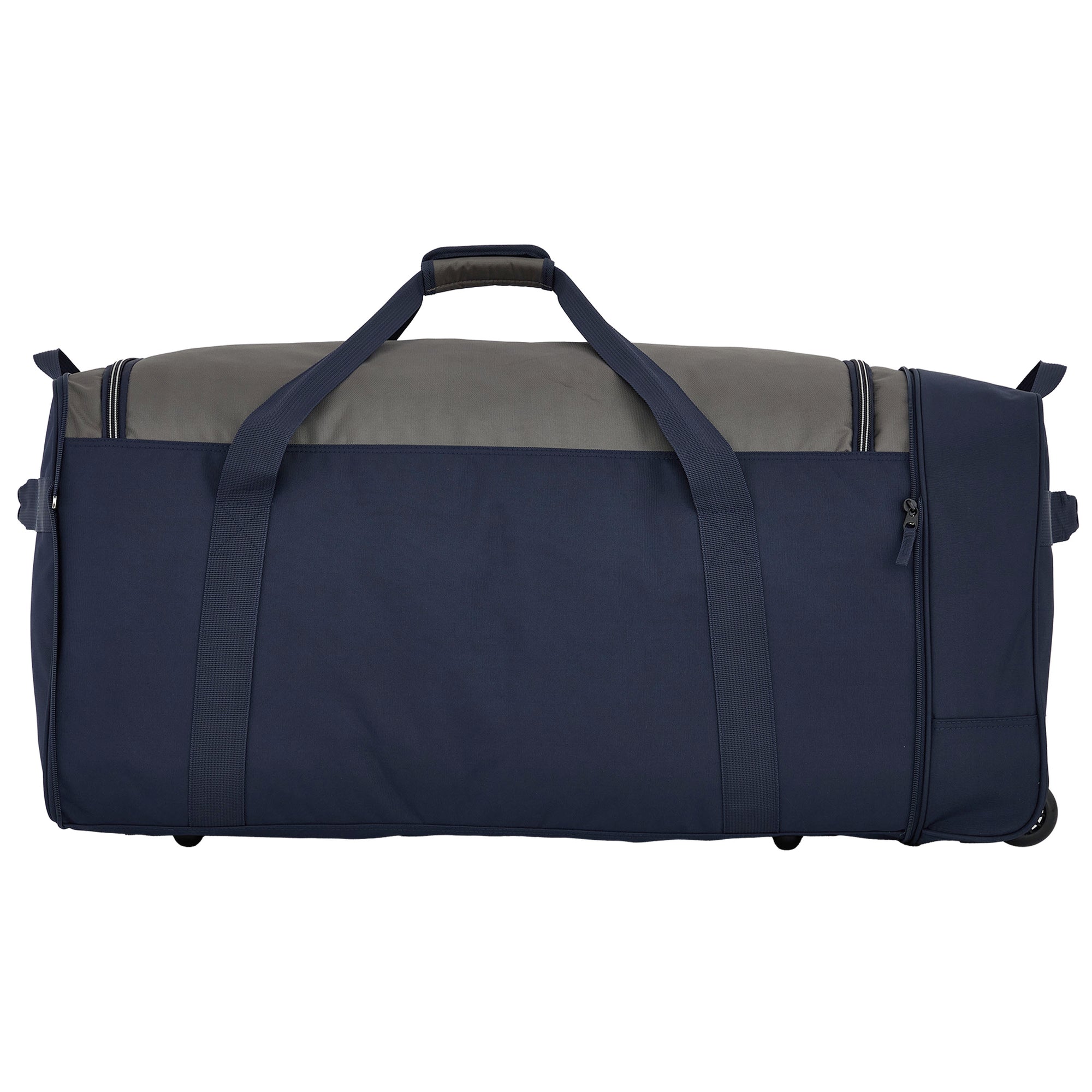 Wranlger 36 inch Collapsible 3-Wheel Rolling Locker Duffel