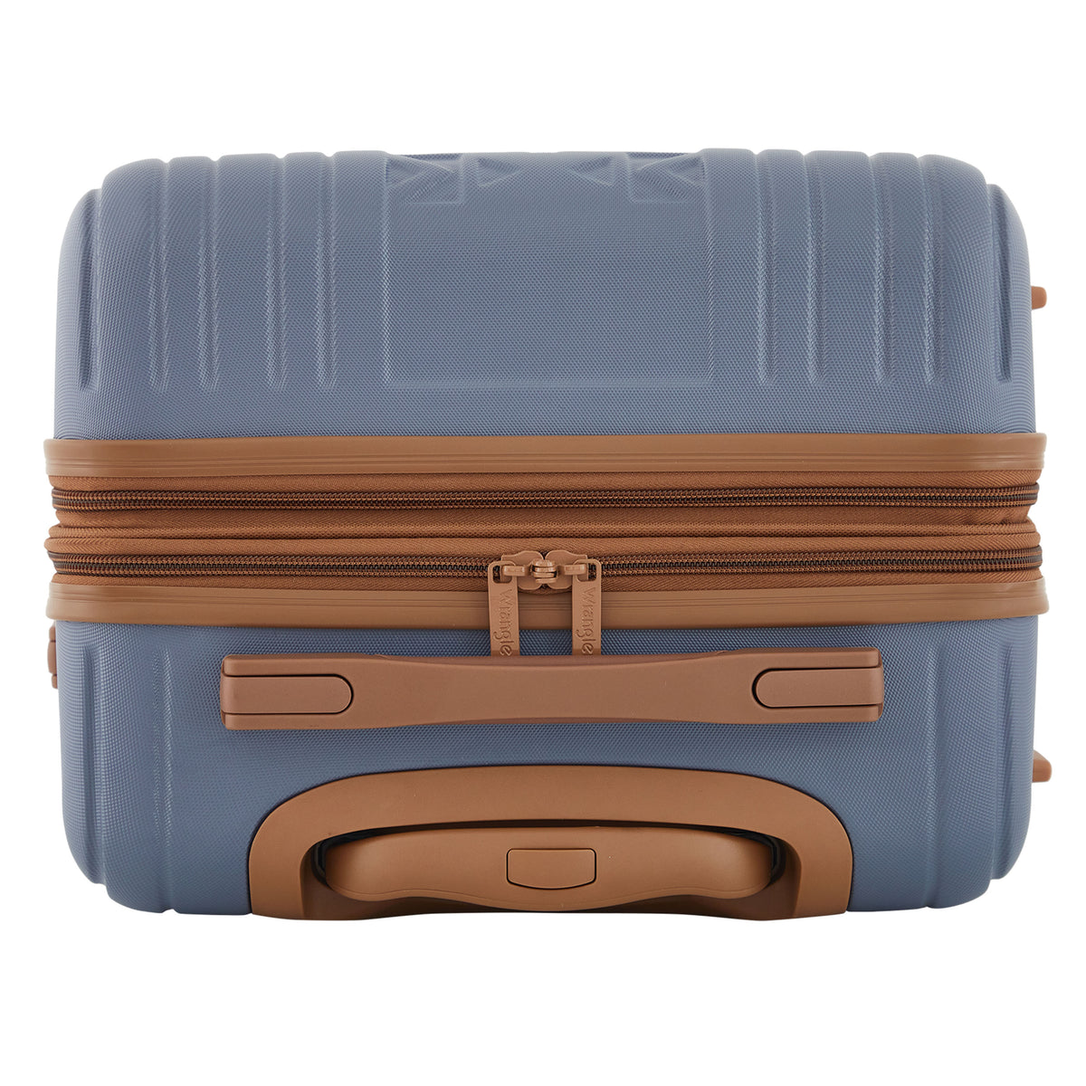 Wrangler 22" and 18" Heartland 2-Piece Carry-On Luggage Set