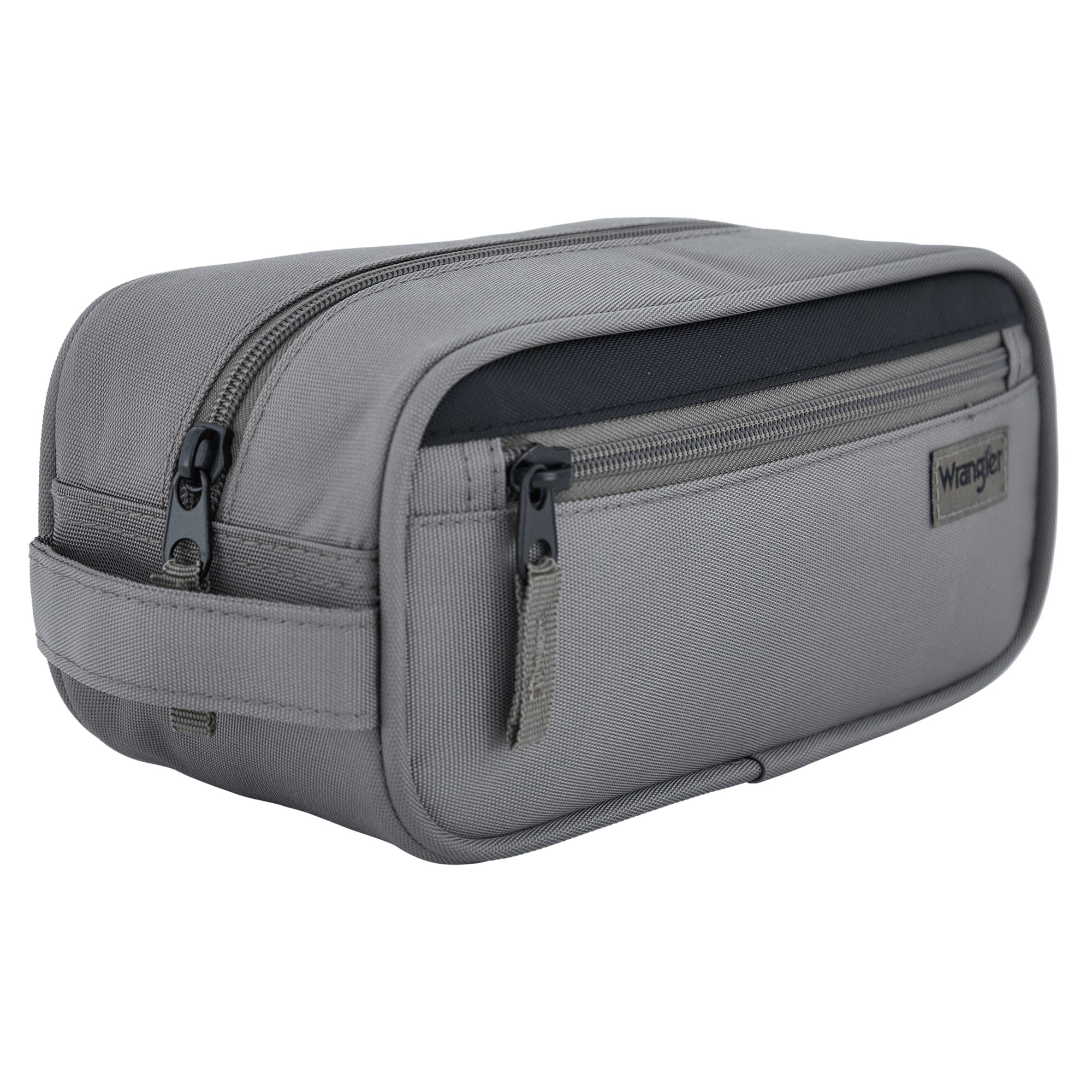 Wrangler 9-inch Toiletry Kit