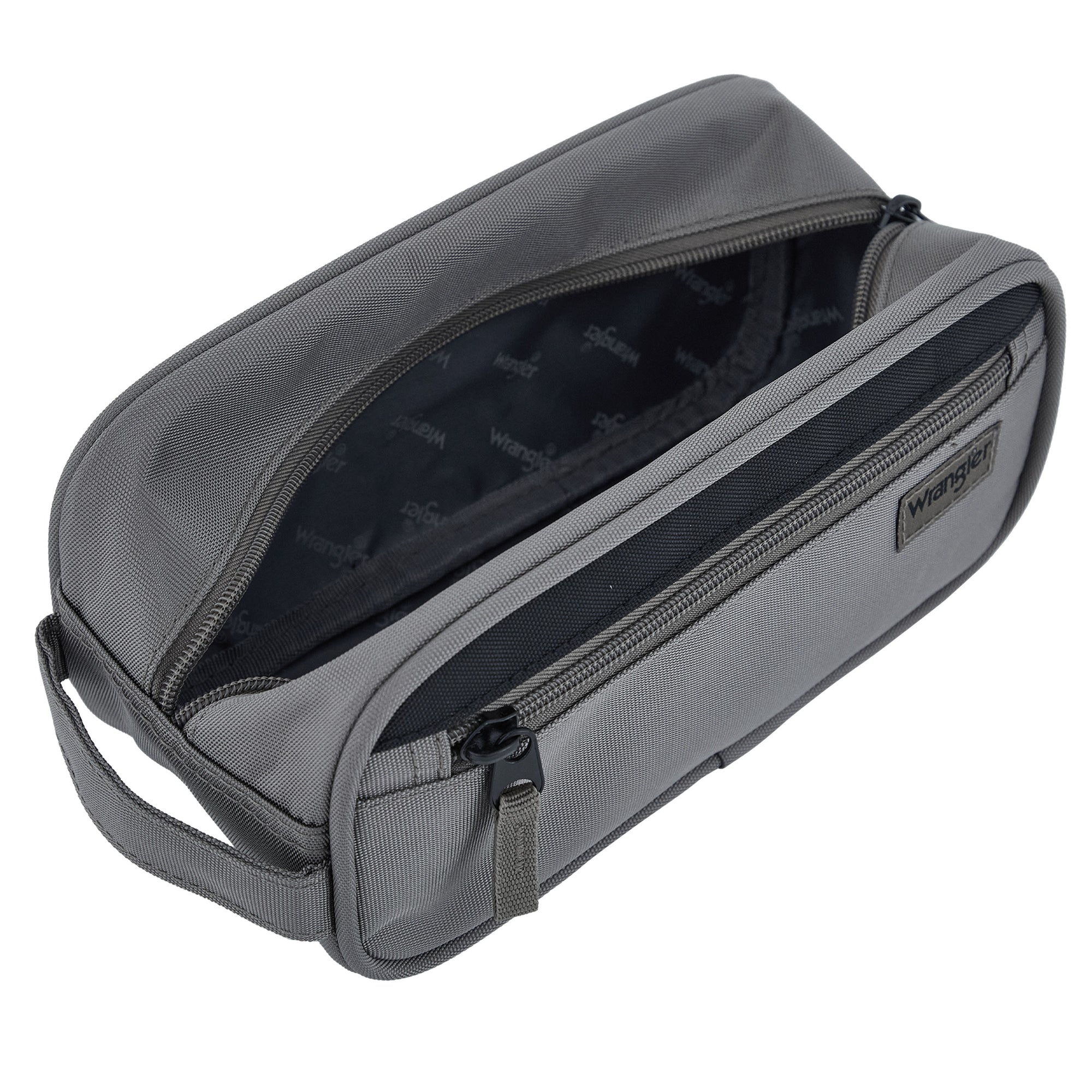 Wrangler 9-inch Toiletry Kit
