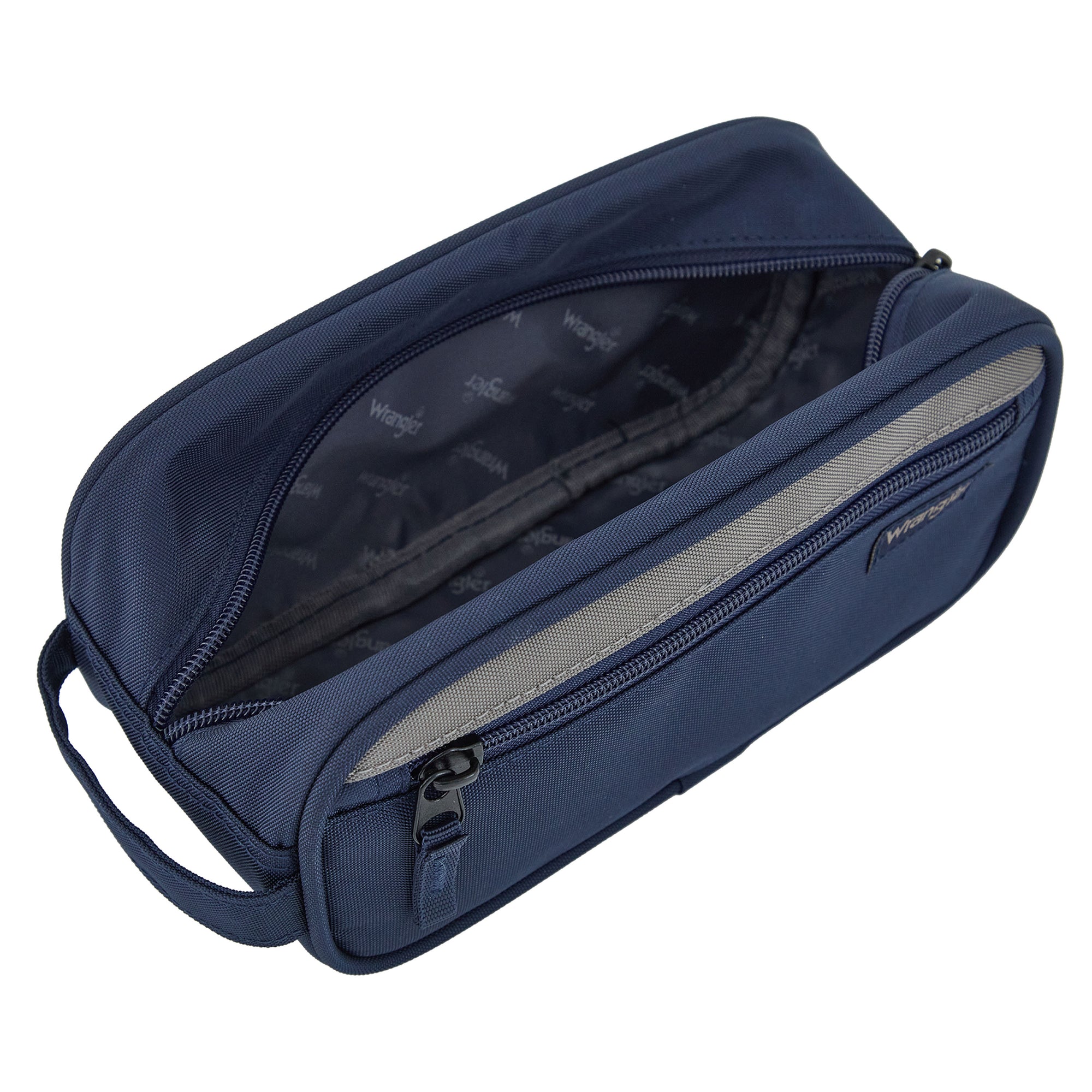 Wrangler 9-inch Toiletry Kit