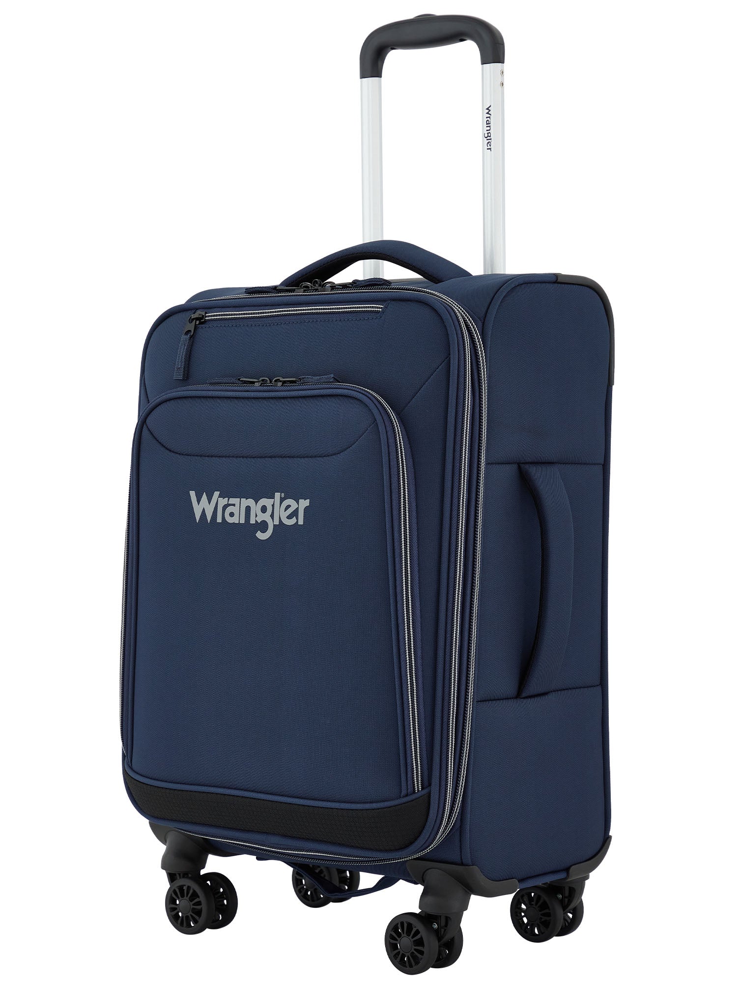 Wrangler 20-inch Softside Carry-On