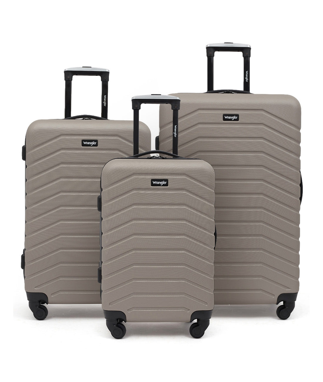 Wrangler | Haywood Collection | 3PC Luggage Set