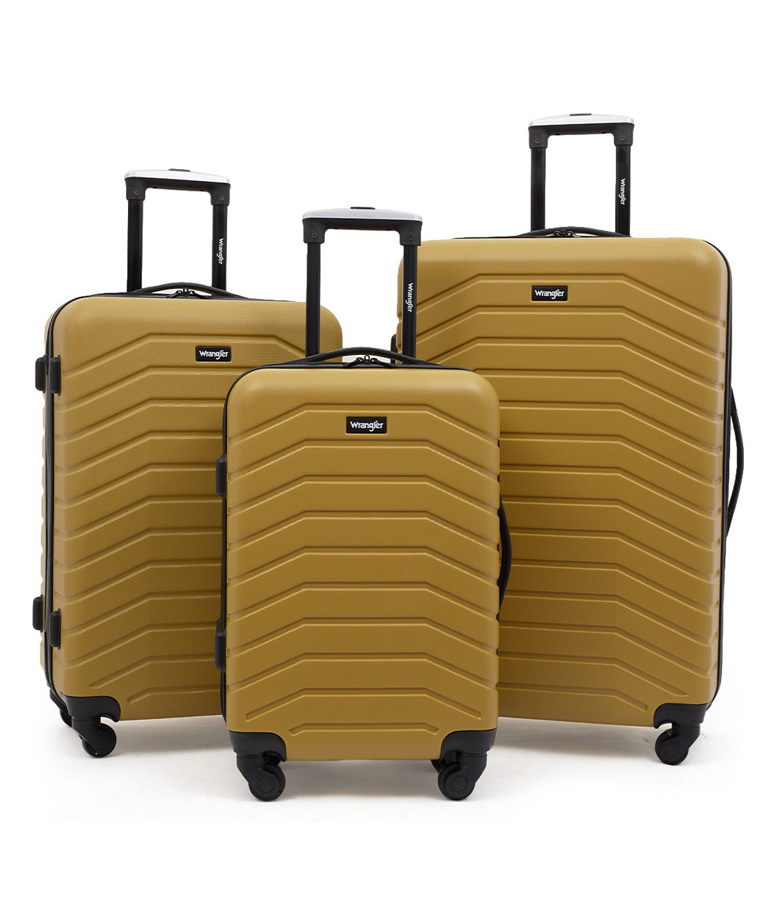 Wrangler | Haywood Collection | 3PC Luggage Set