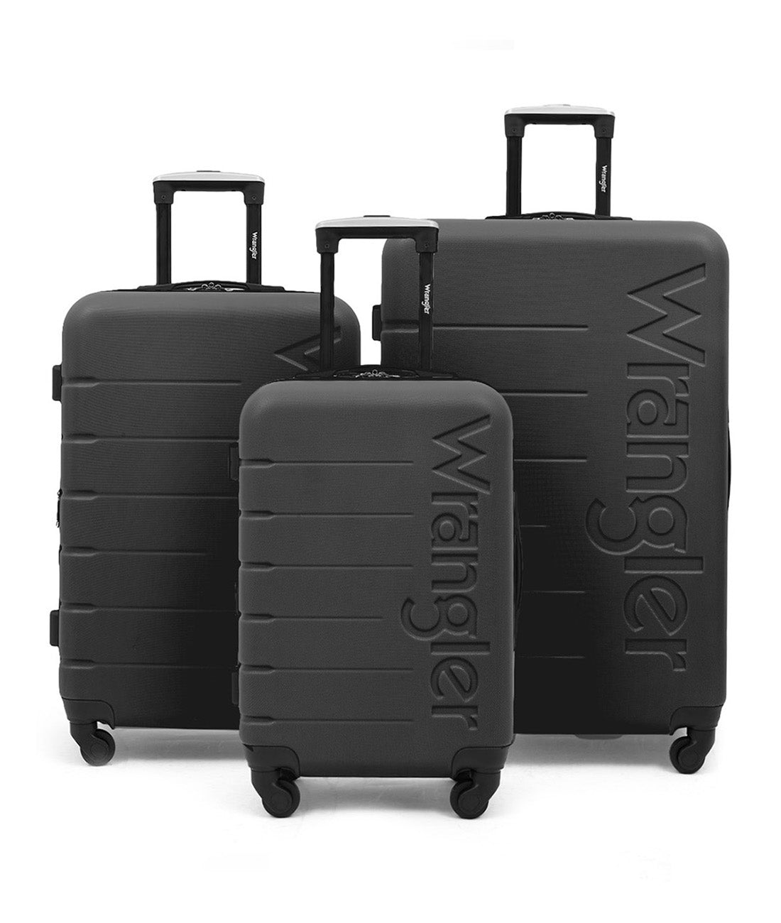 Wrangler | Maverick Collection | 3PC Luggage Set