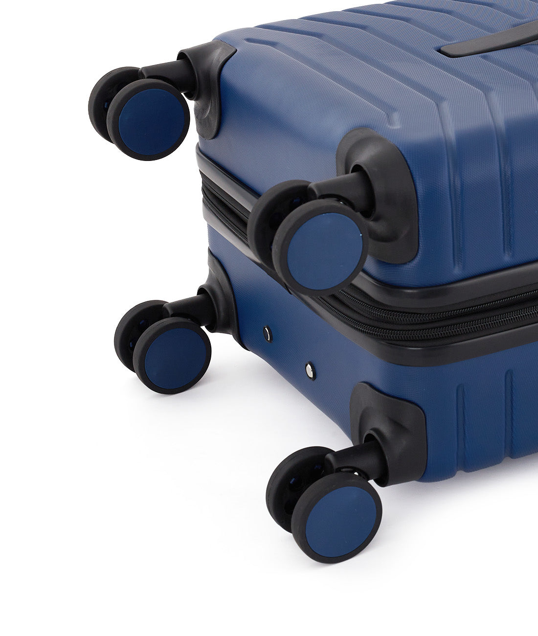 Wrangler | Cameron Collection | 4PC Trunk Luggage Set
