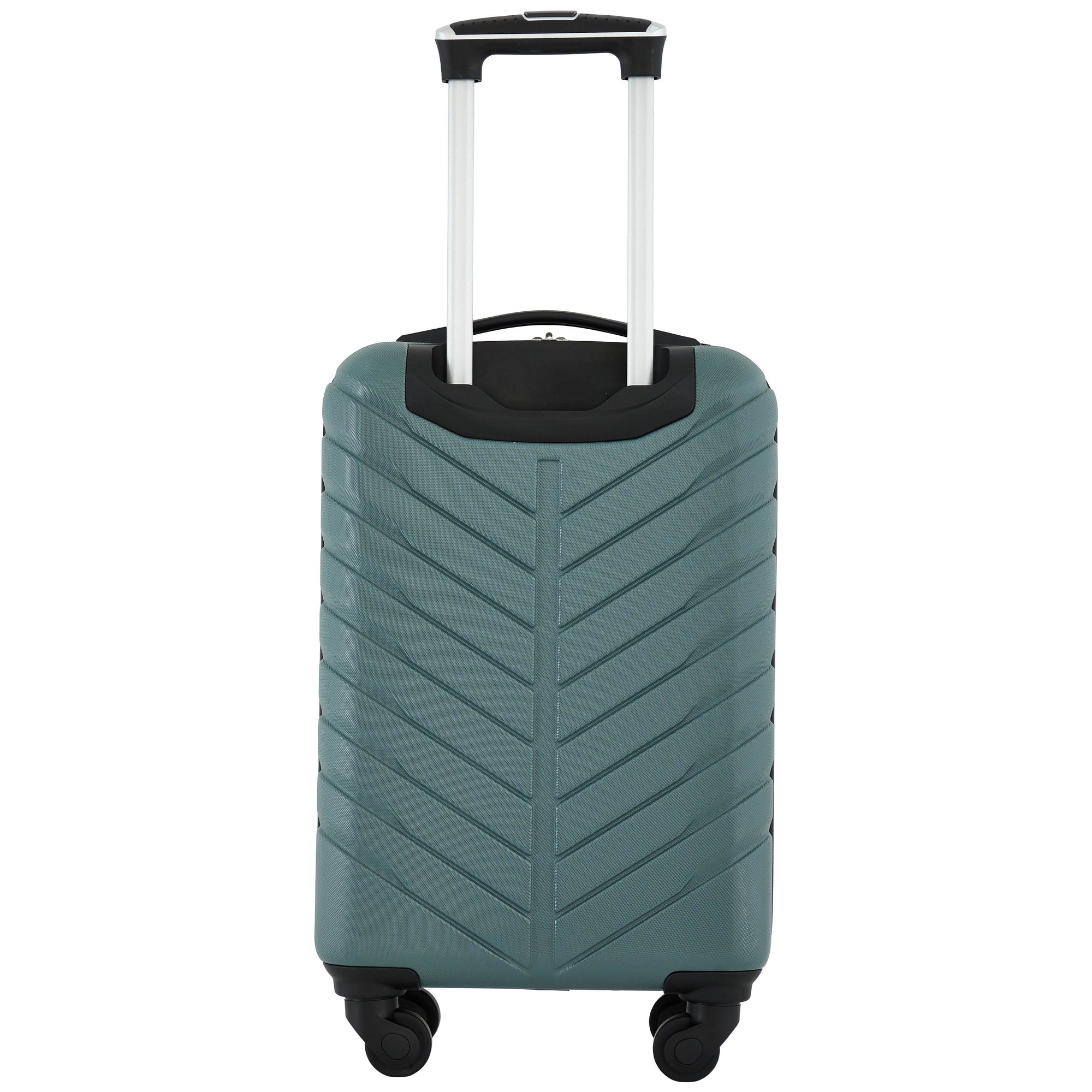 Wrangler 22" Morgan Hardside Spinner Carry-On Luggage