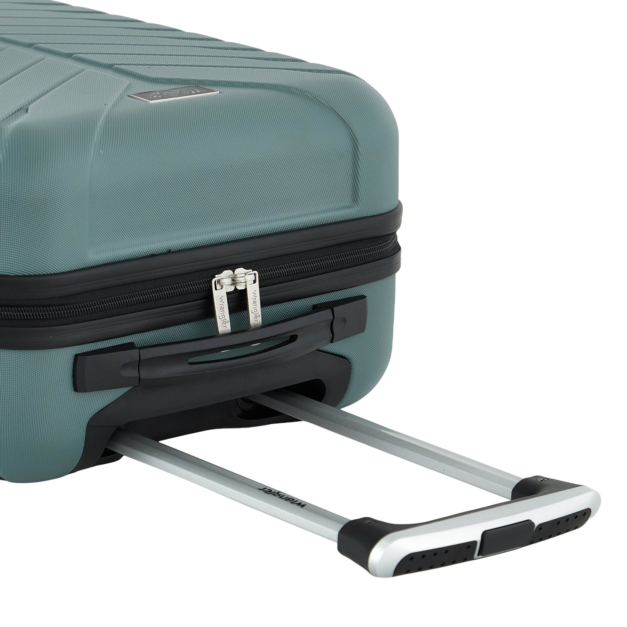 Wrangler 22" Morgan Hardside Spinner Carry-On Luggage