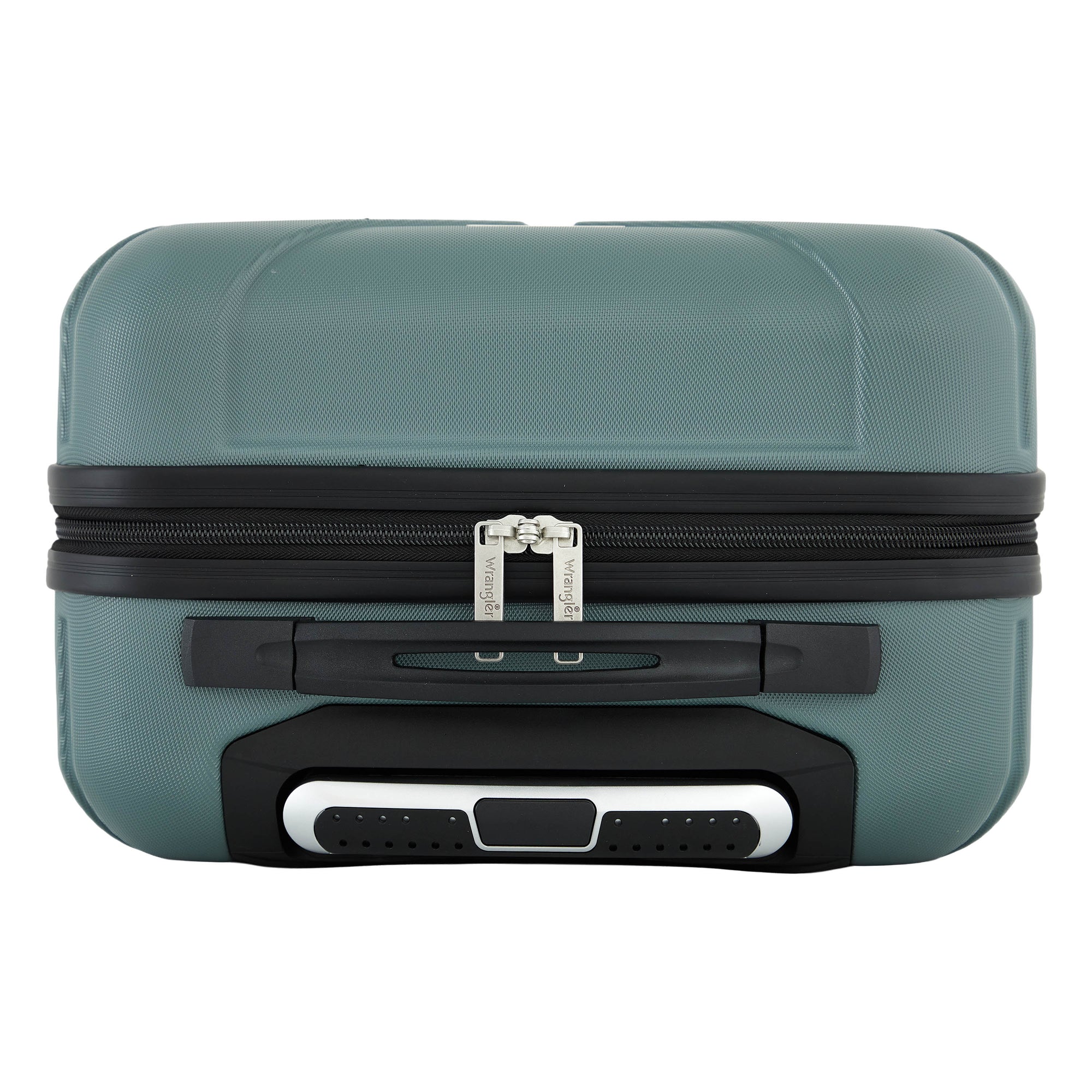 Wrangler 22" Morgan Hardside Spinner Carry-On Luggage