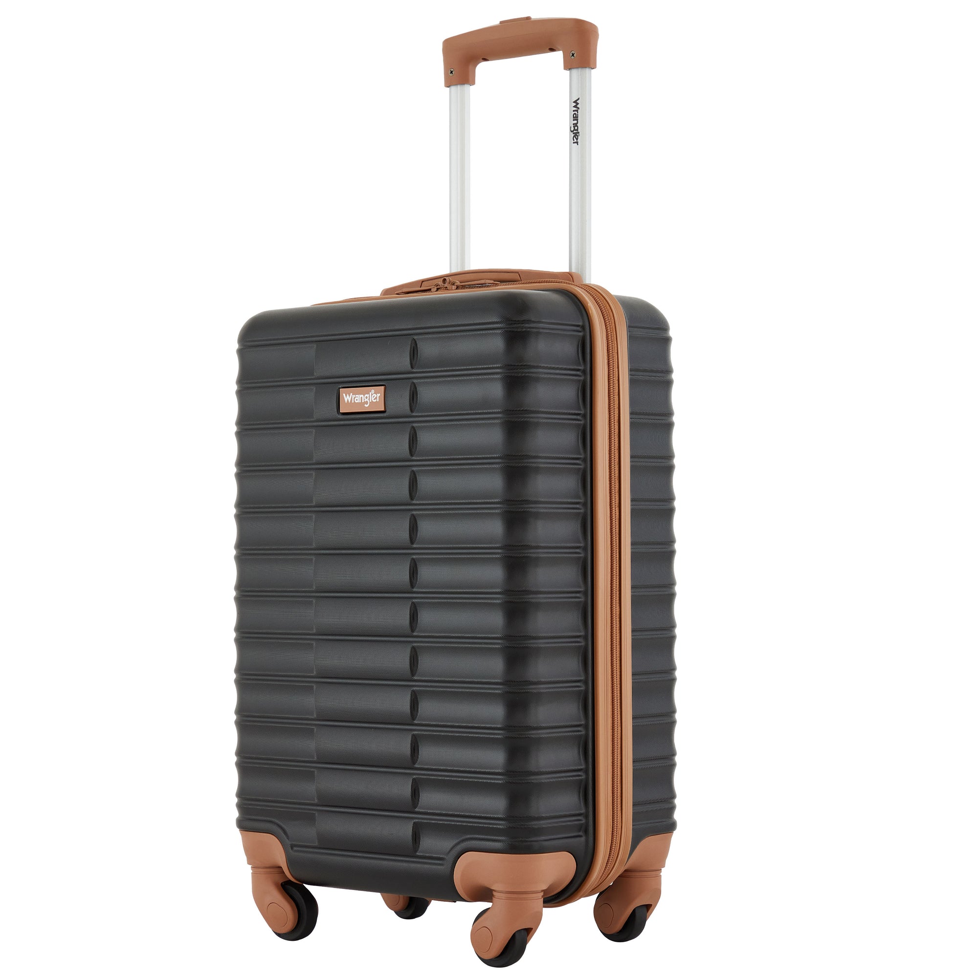 Wrangler 22" Outrider Hardside Carry-On Luggage